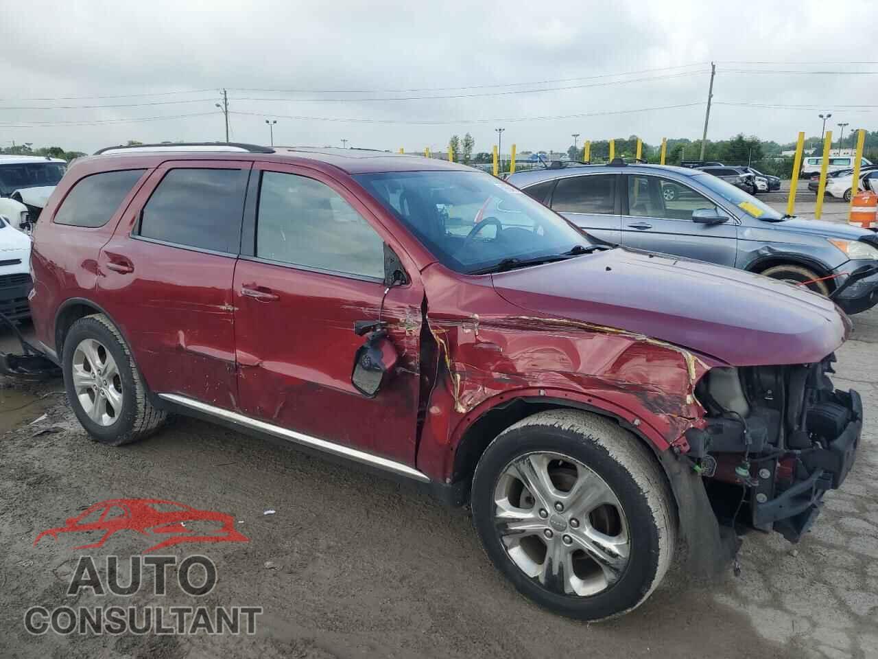 DODGE DURANGO 2015 - 1C4RDJDGXFC772215