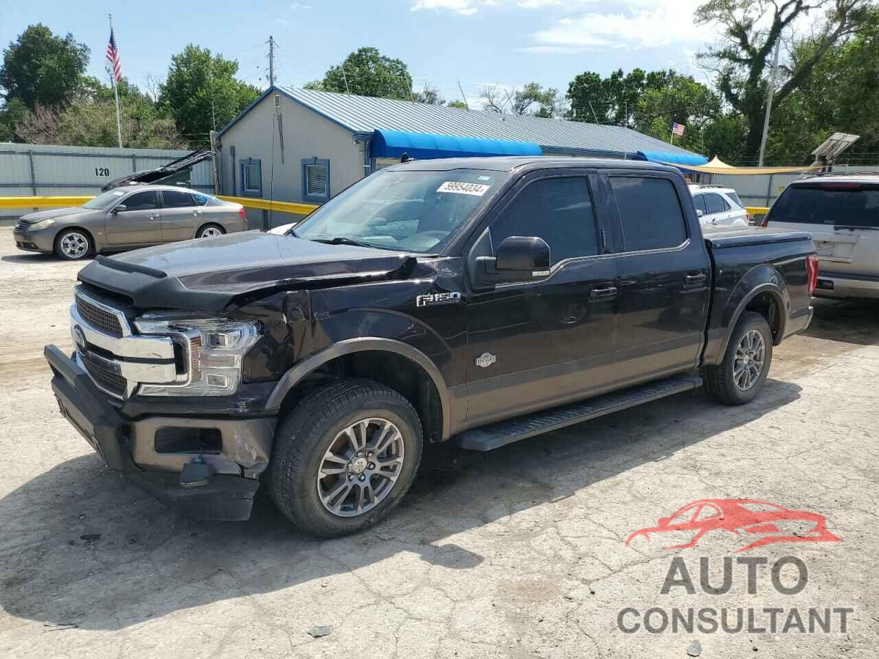 FORD F-150 2019 - 1FTEW1C43KFA19960