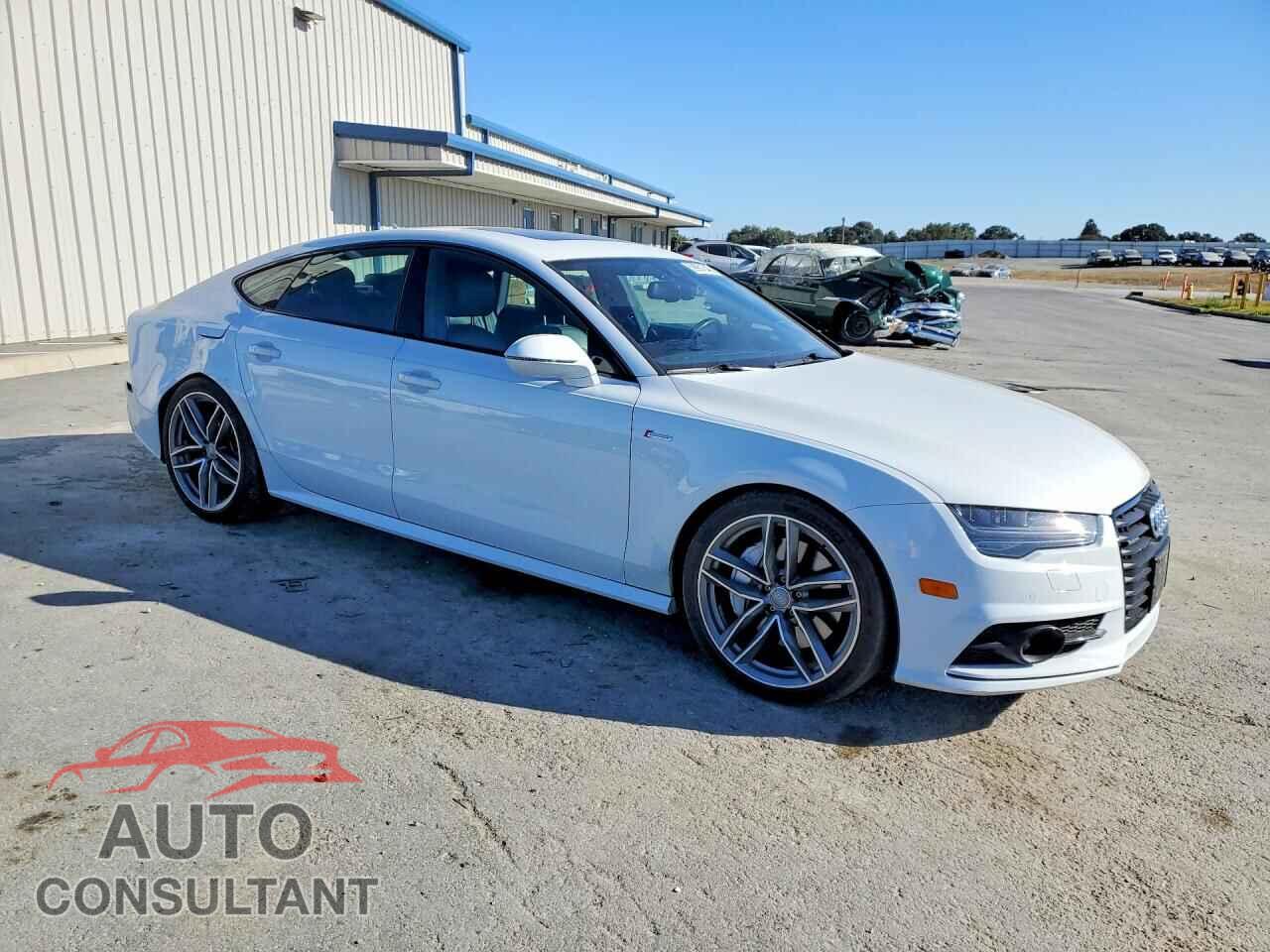 AUDI A7 2016 - WAU2GAFC9GN146788