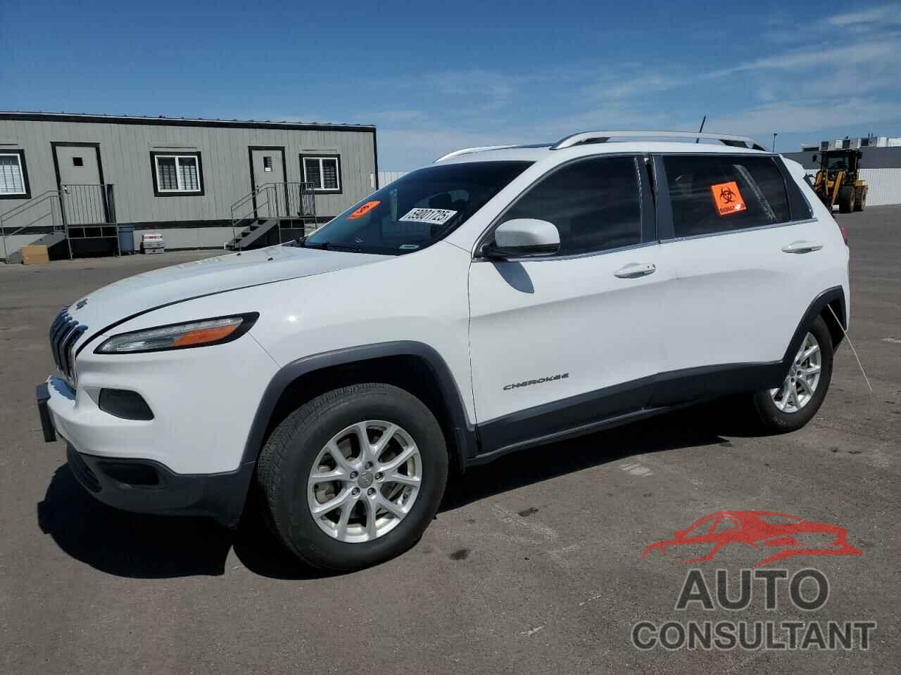 JEEP GRAND CHER 2017 - 1C4PJMCS5HW632694