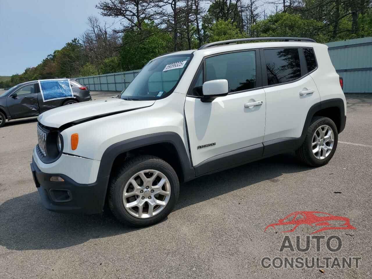 JEEP RENEGADE 2017 - ZACCJBBB3HPG16365