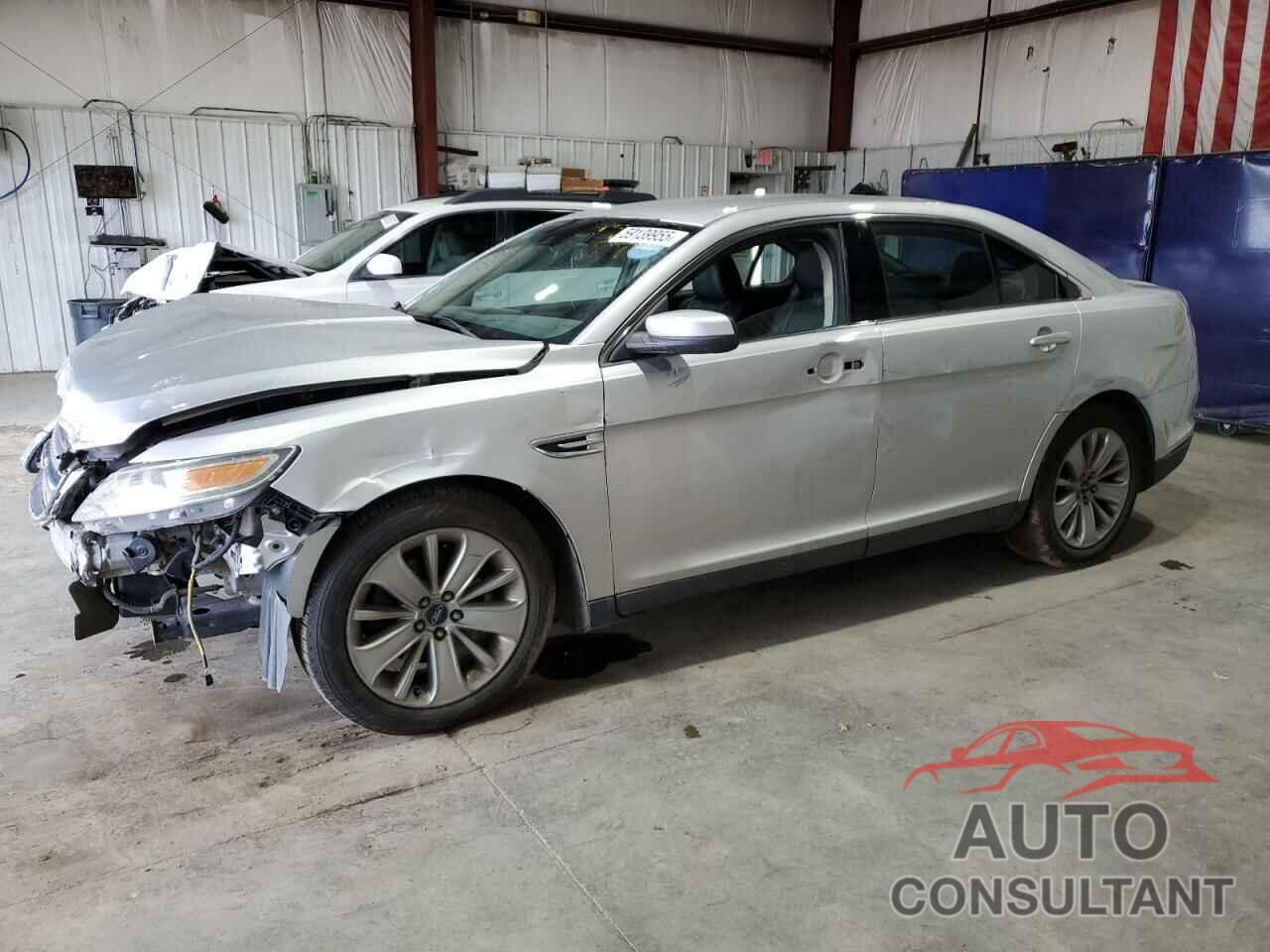FORD TAURUS 2011 - 1FAHP2FW6BG158526