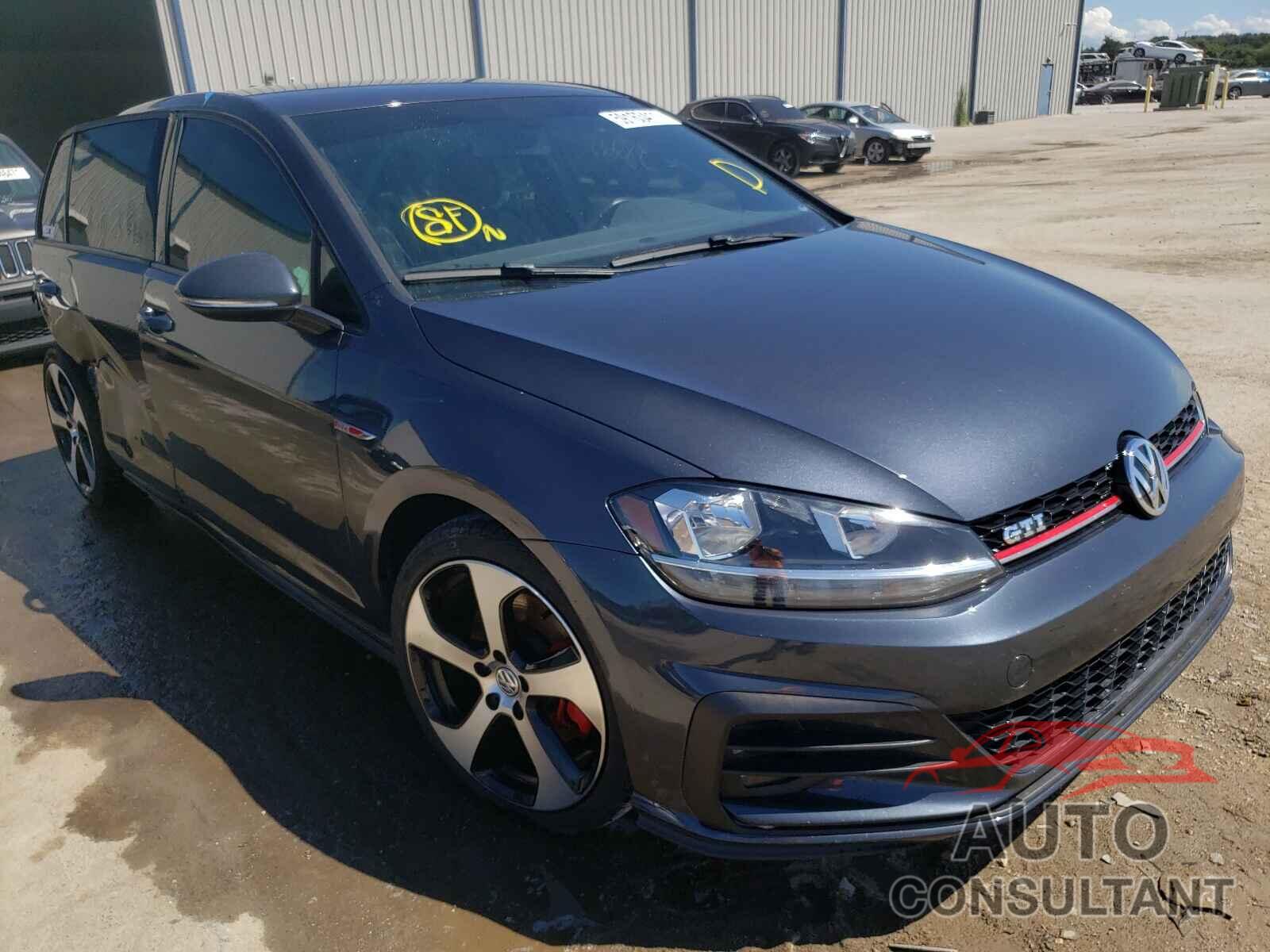 VOLKSWAGEN GTI 2018 - 3VW447AU2JM275445