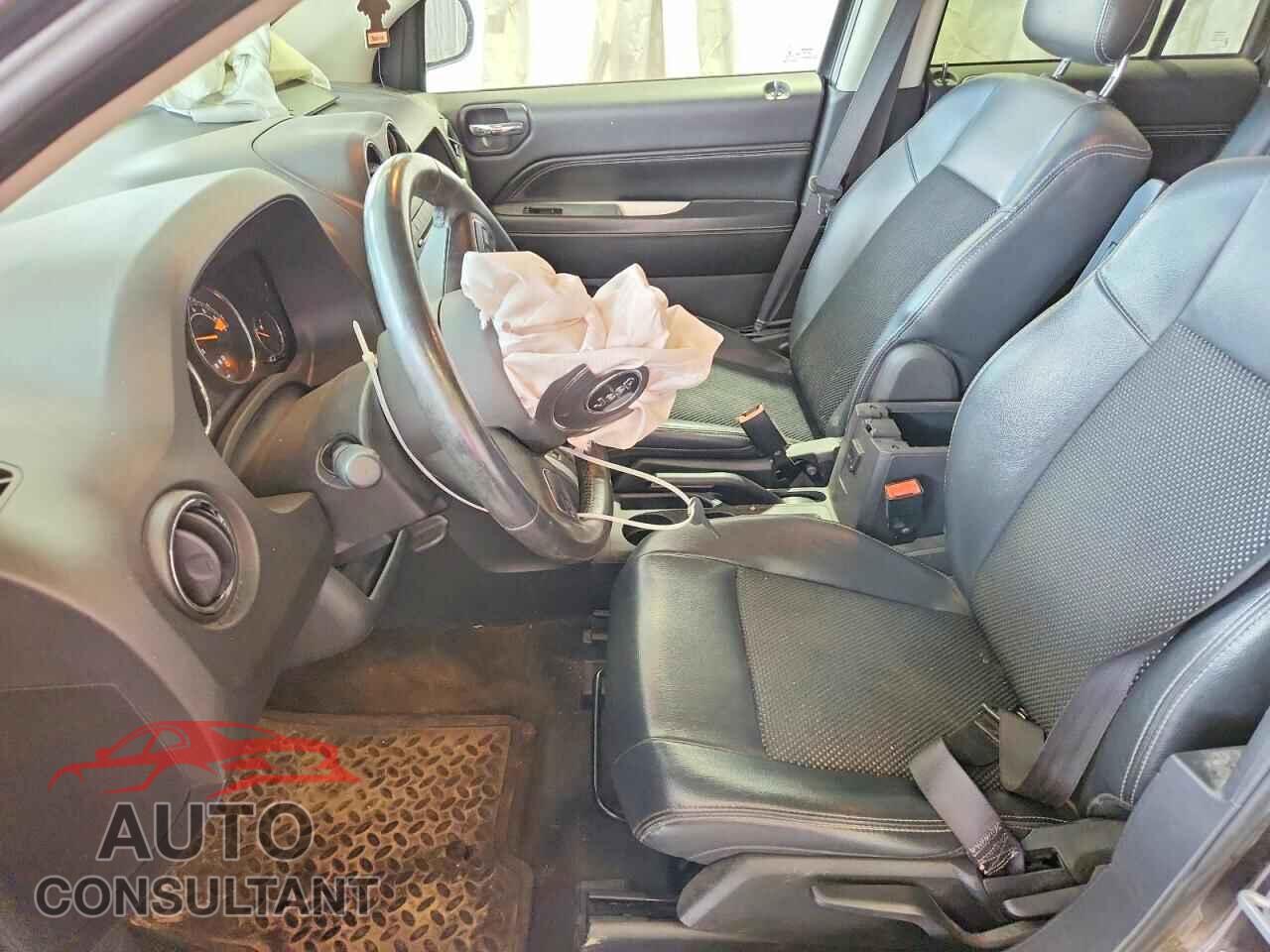 JEEP COMPASS 2014 - 1C4NJDEB7ED771978