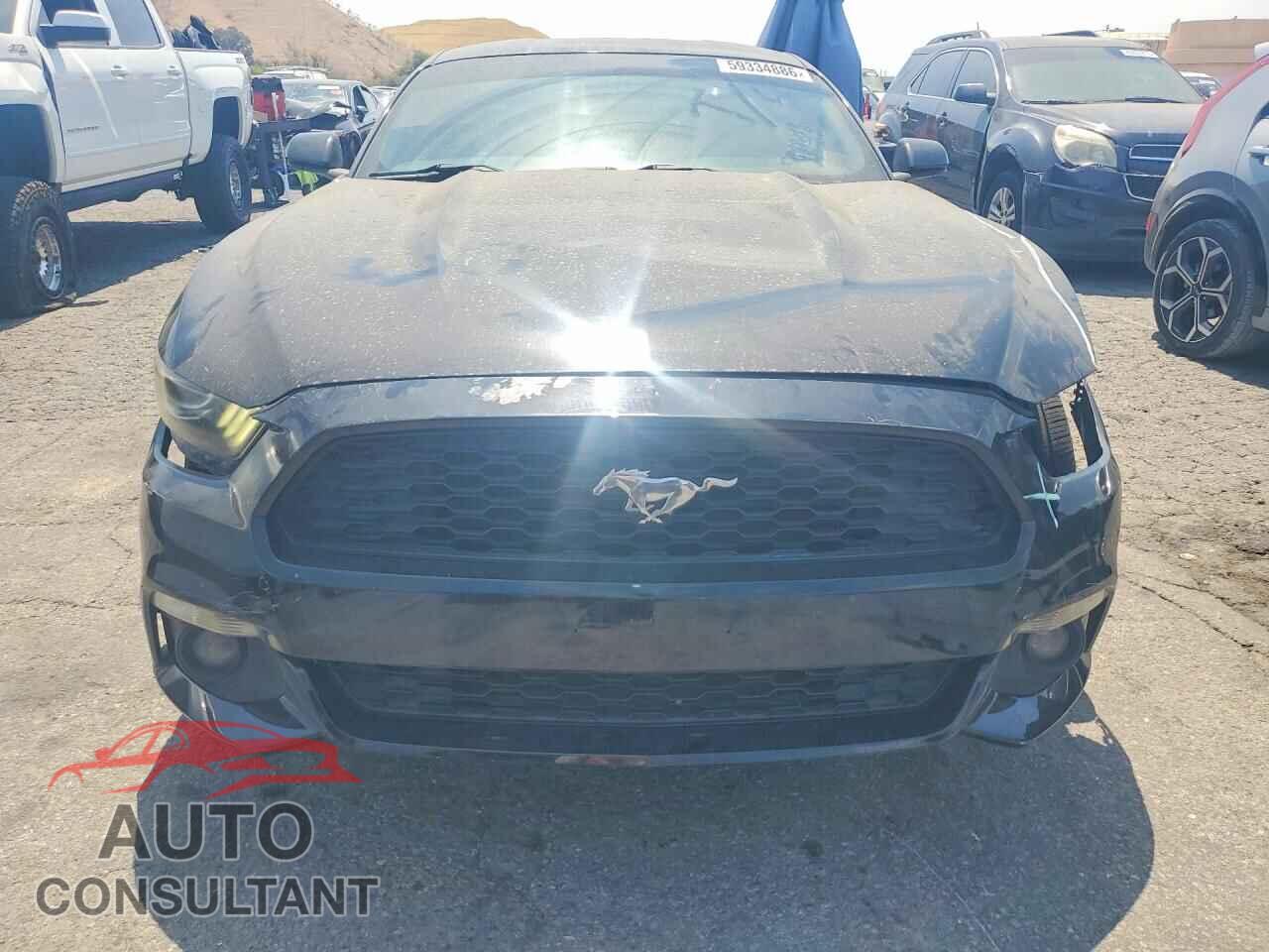 FORD MUSTANG 2015 - 1FA6P8TH1F5413696