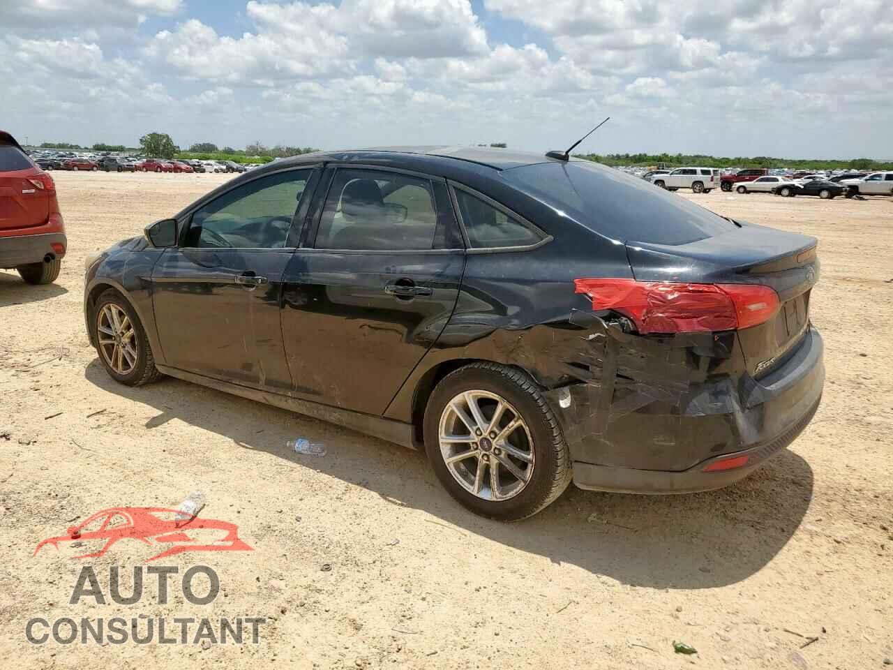 FORD FOCUS 2016 - 1FADP3F23GL271205