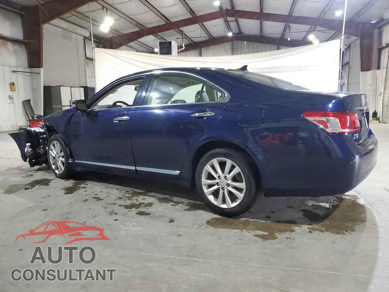 LEXUS ES350 2011 - JTHBK1EG4B2434975