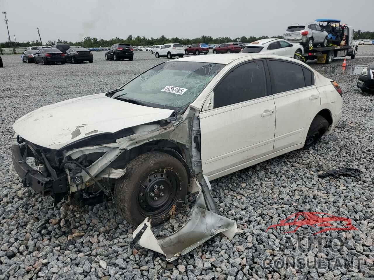 NISSAN ALTIMA 2012 - 1N4AL2AP6CC176112