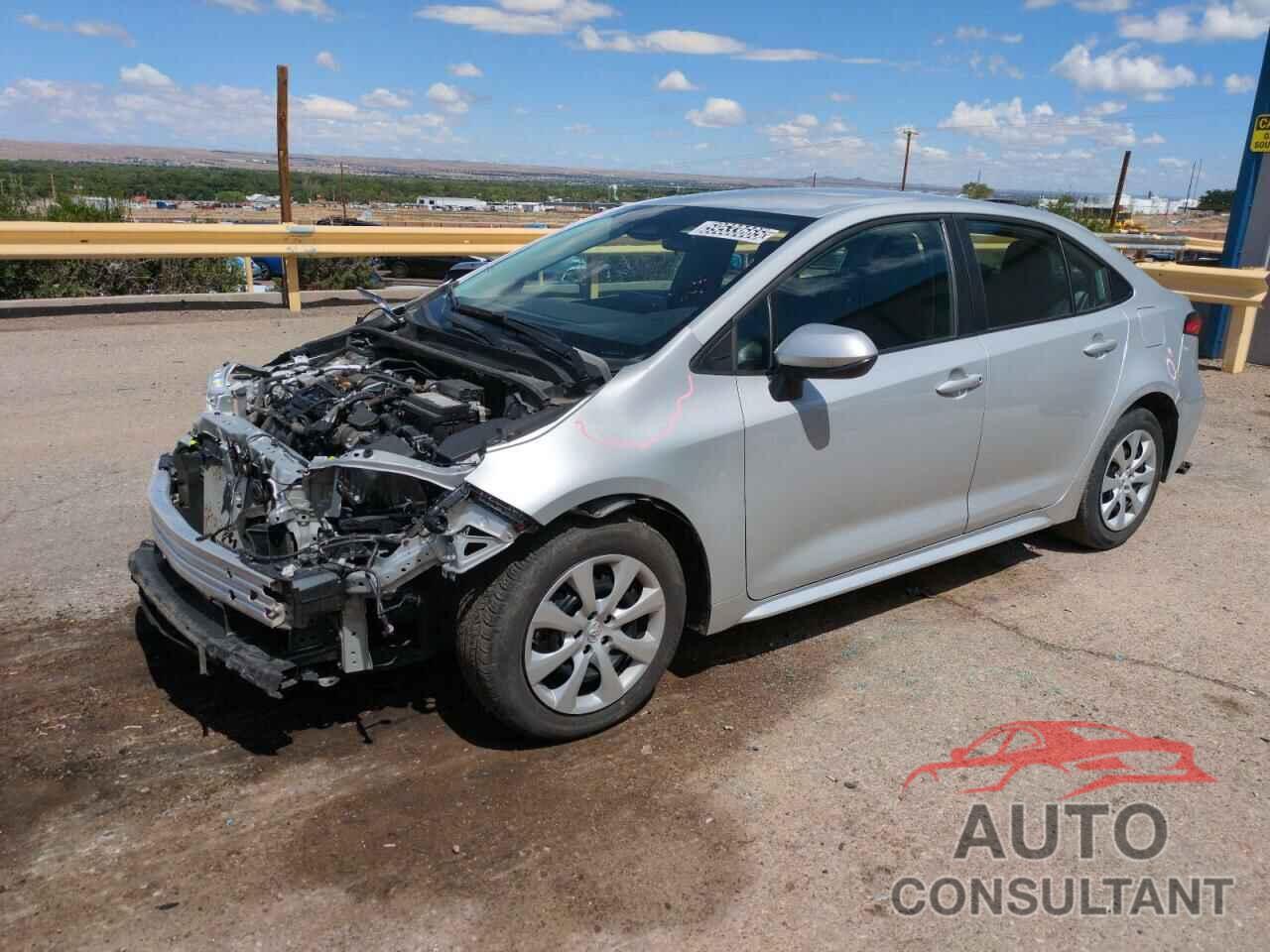 TOYOTA COROLLA 2024 - 5YFB4MDE0RP111435