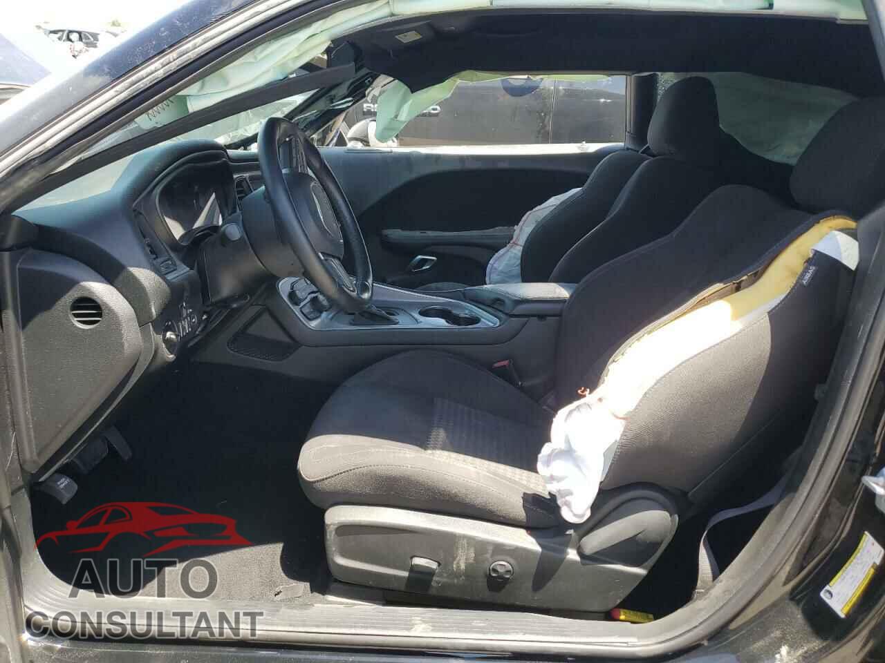 DODGE CHALLENGER 2019 - 2C3CDZBT0KH660863