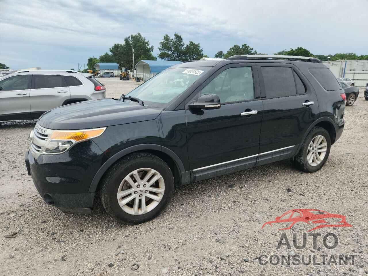 FORD EXPLORER 2014 - 1FM5K7D99EGB33643