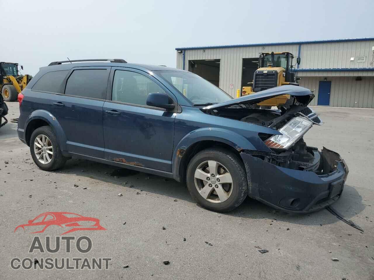 DODGE JOURNEY 2014 - 3C4PDDBG5ET211970