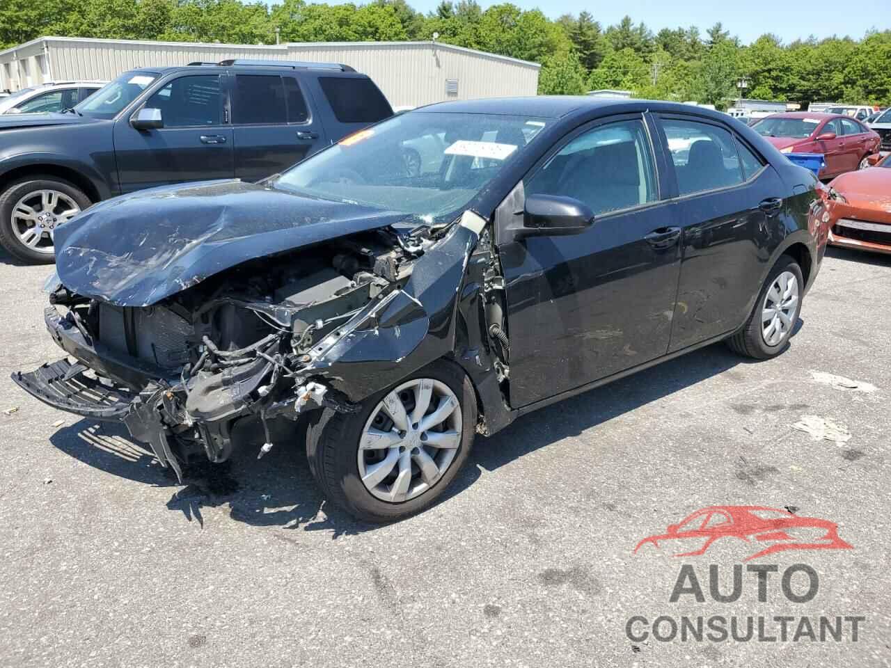 TOYOTA COROLLA 2015 - 2T1BURHE9FC369634