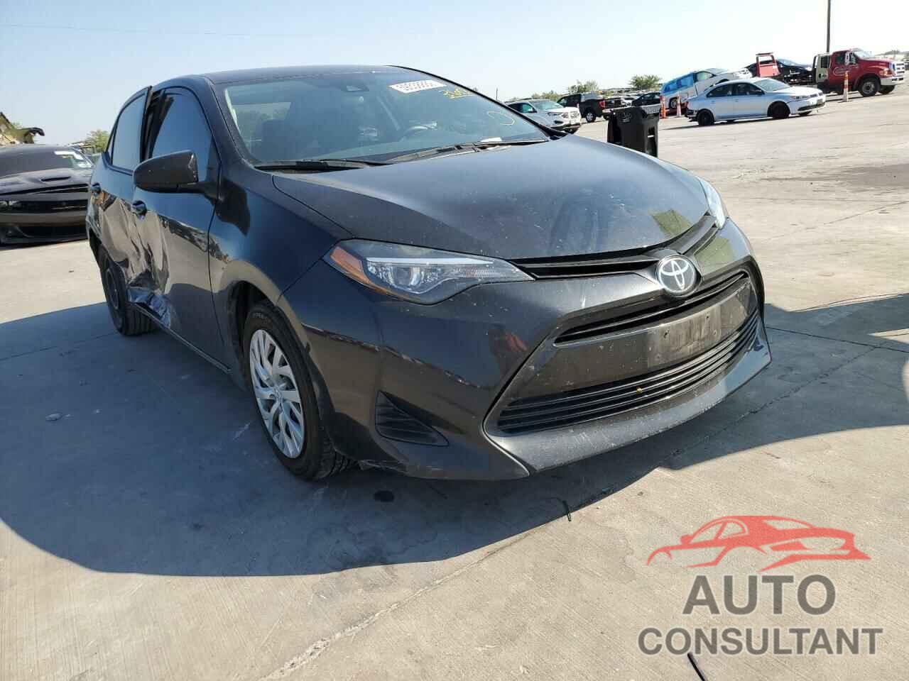 TOYOTA COROLLA 2019 - 5YFBURHE7KP895822