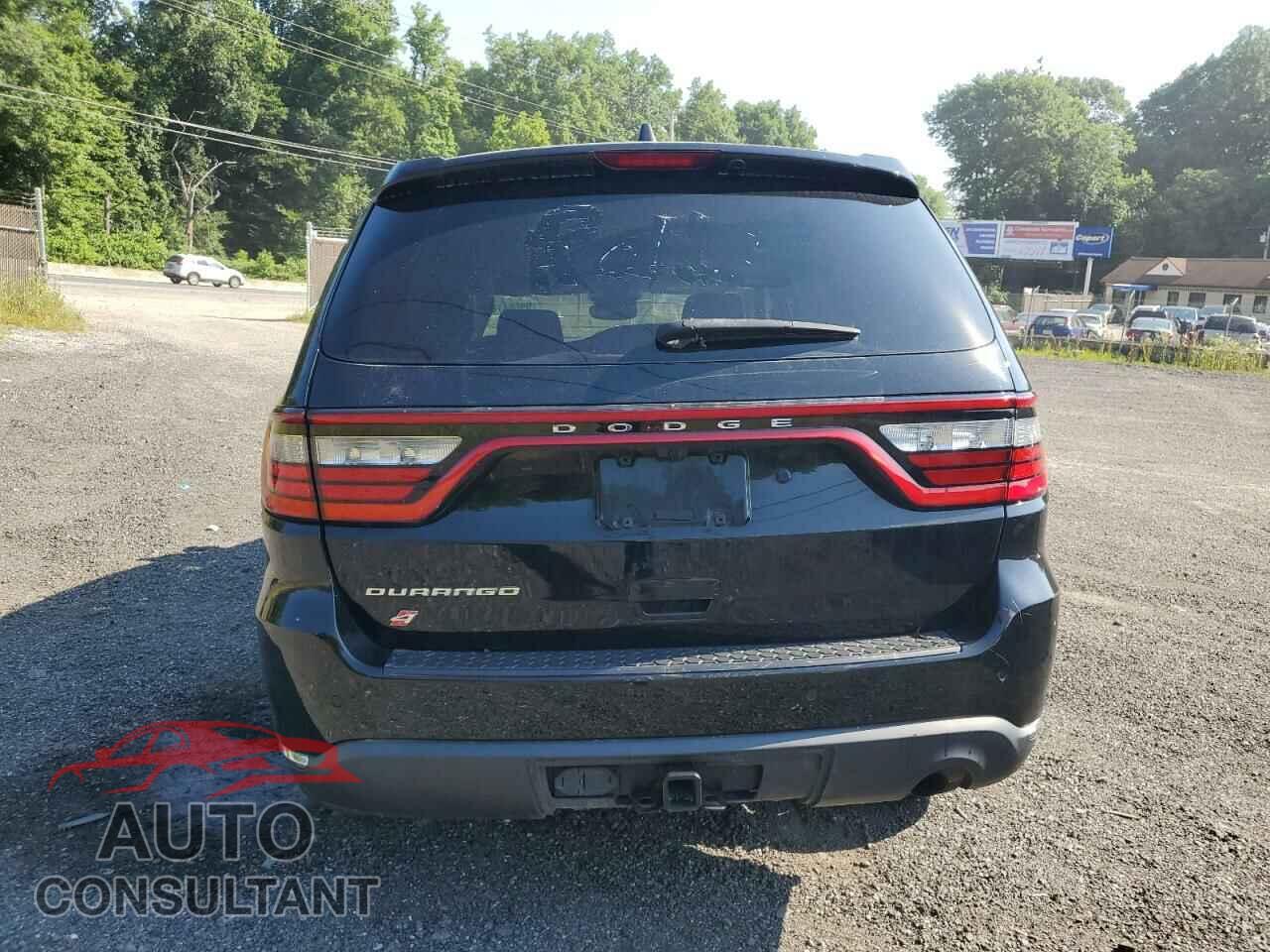 DODGE DURANGO 2020 - 1C4RDJFG9LC205003
