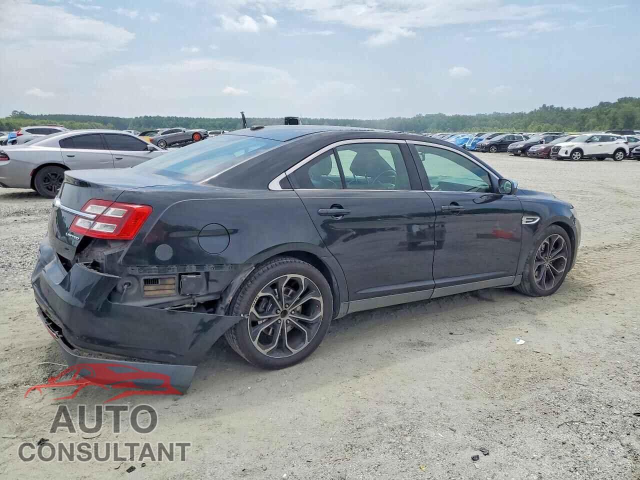 FORD TAURUS 2013 - 1FAHP2F85DG110245