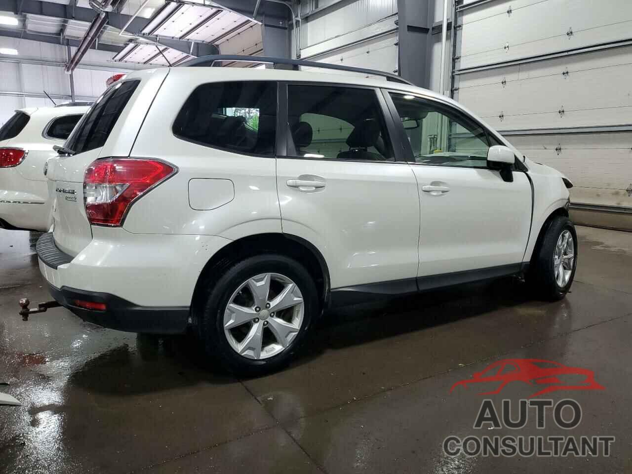 SUBARU FORESTER 2015 - JF2SJAFC6FH407314