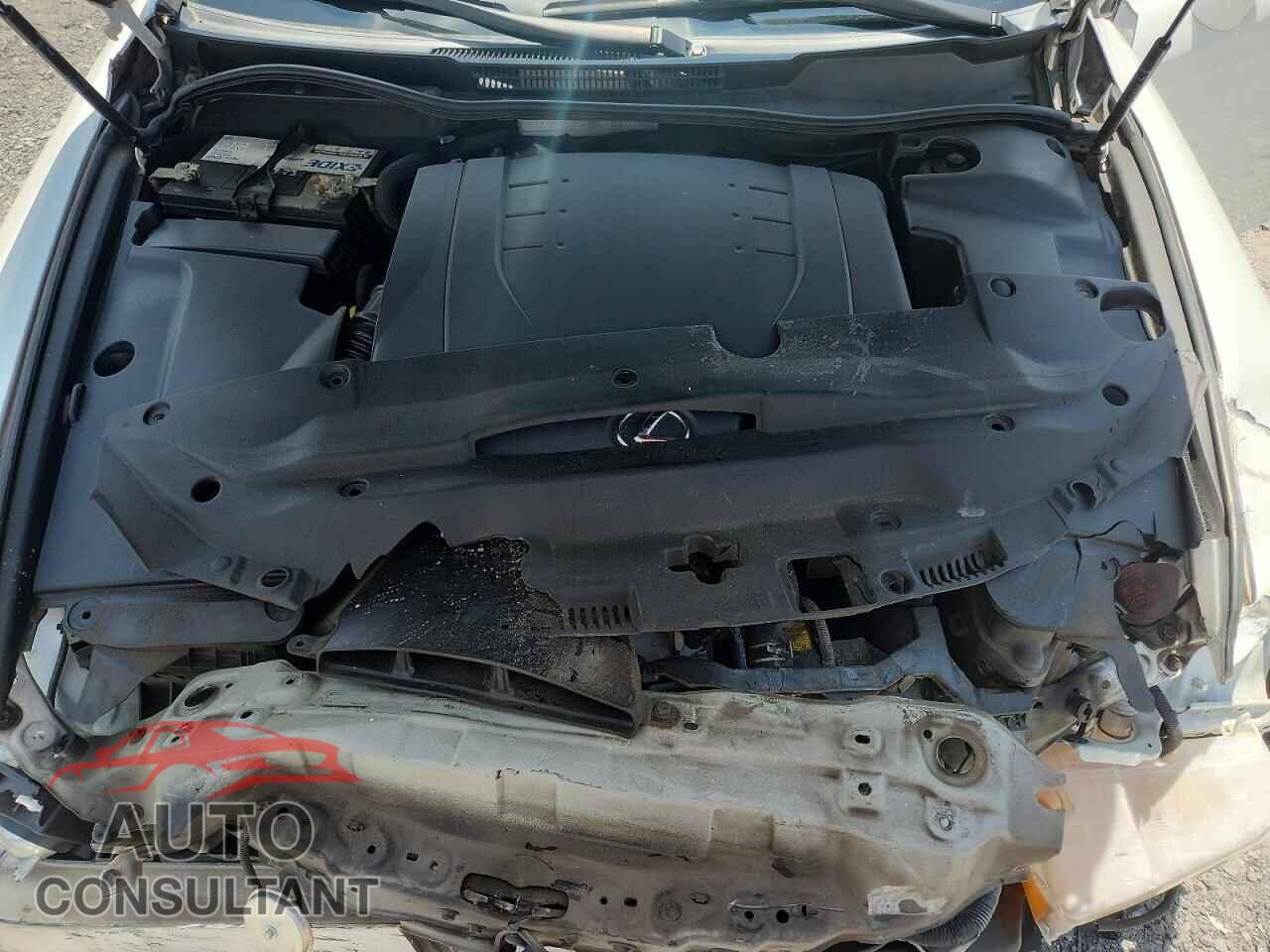 LEXUS IS 2012 - JTHBF5C2XC5181700