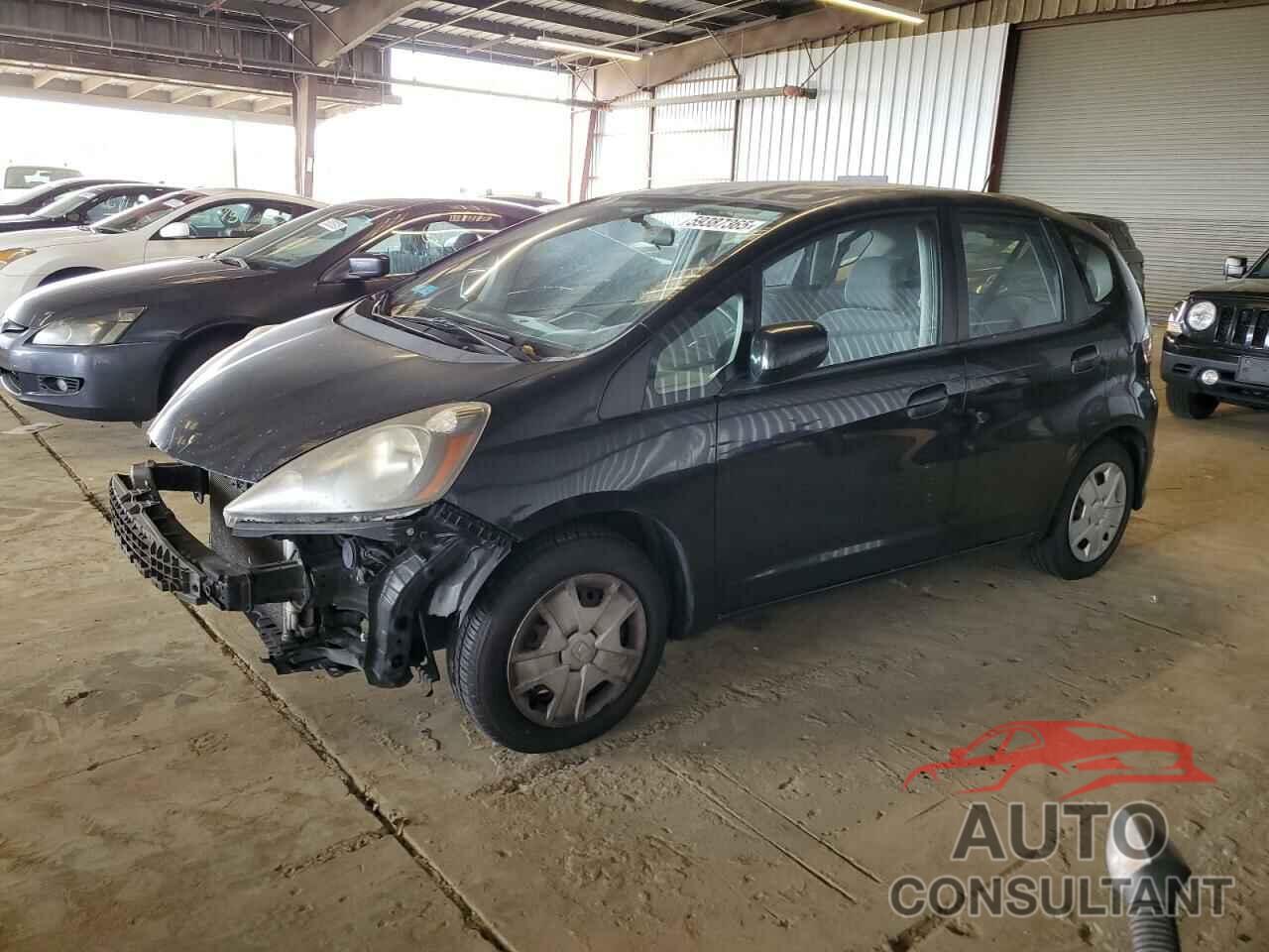 HONDA FIT 2012 - JHMGE8H32CS007228