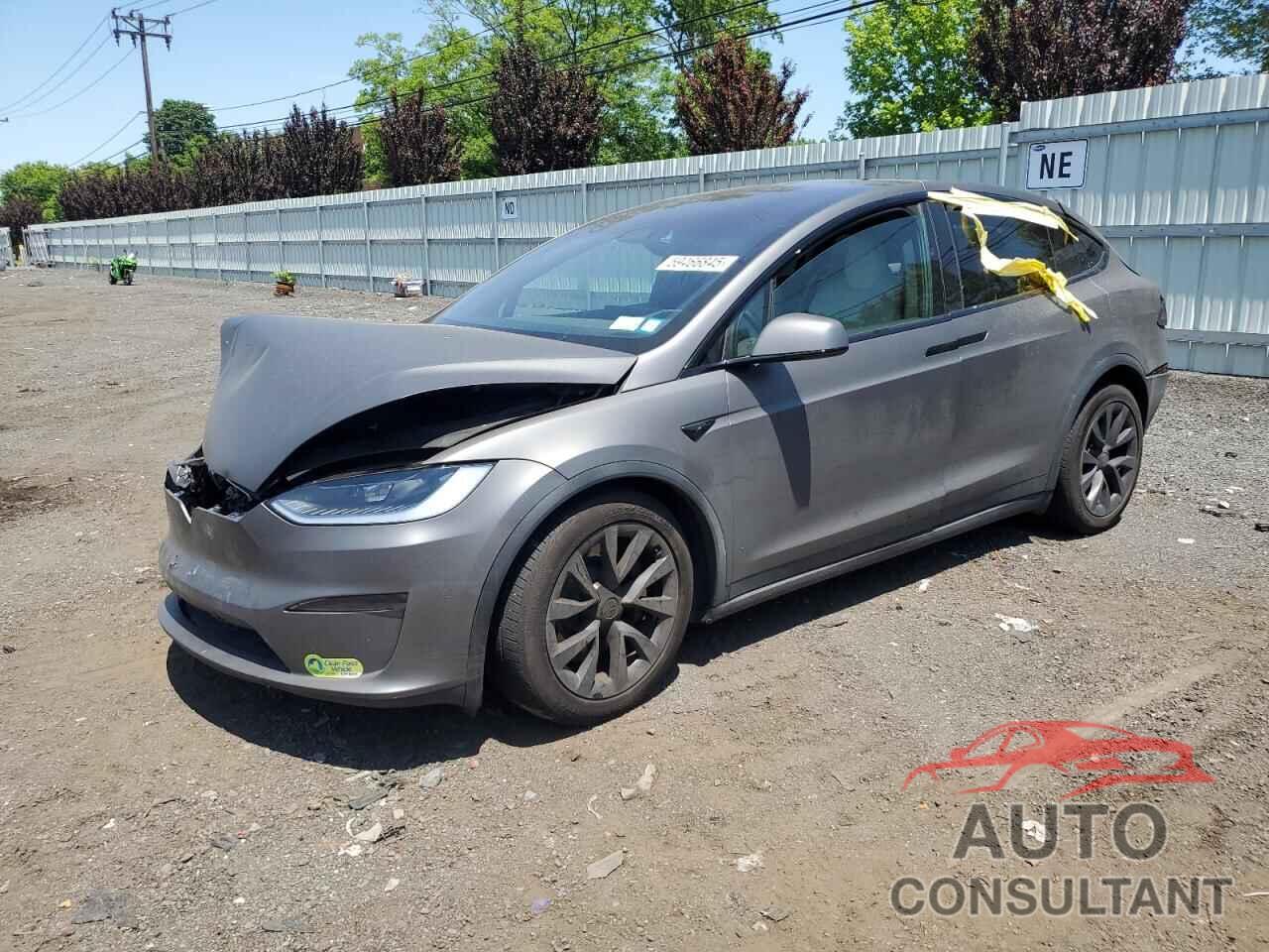TESLA MODEL X 2023 - 7SAXCBE59PF419372