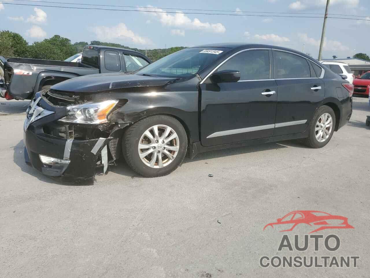 NISSAN ALTIMA 2015 - 1N4AL3AP3FC104522