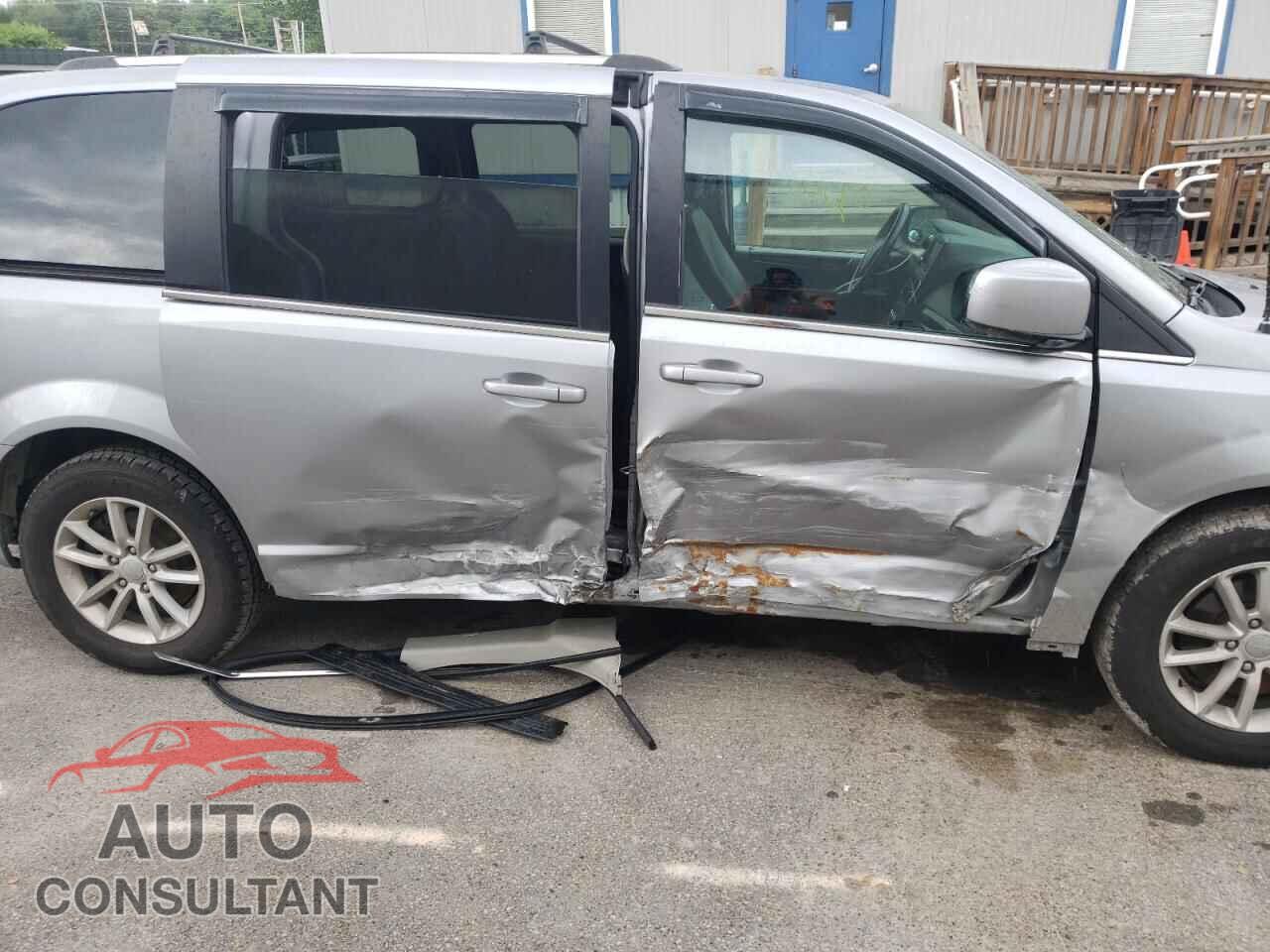DODGE CARAVAN 2019 - 2C4RDGCG9KR579902