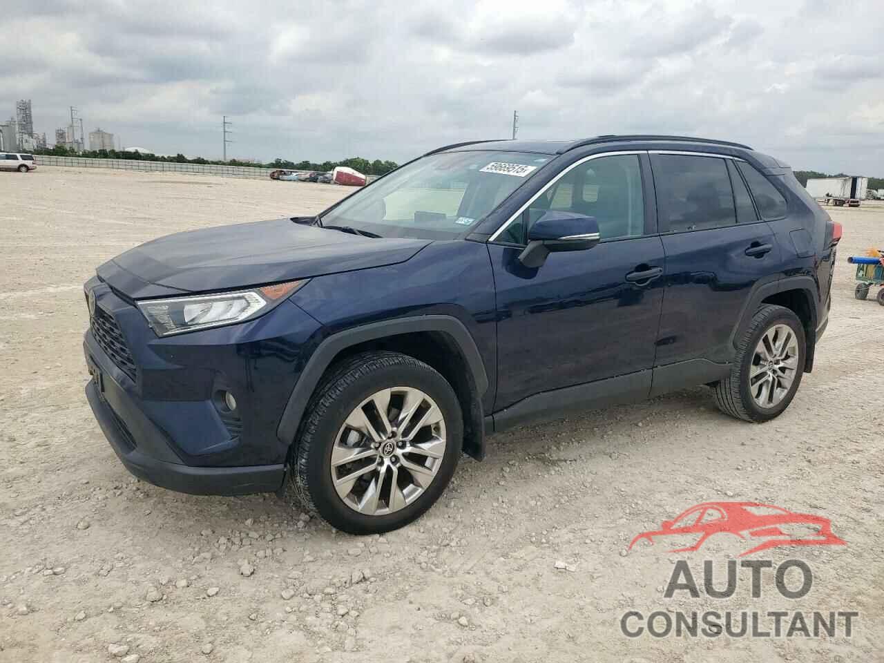 TOYOTA RAV4 2021 - 2T3C1RFV1MW183623