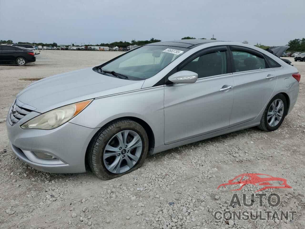 HYUNDAI SONATA 2013 - 5NPEC4AC8DH652886