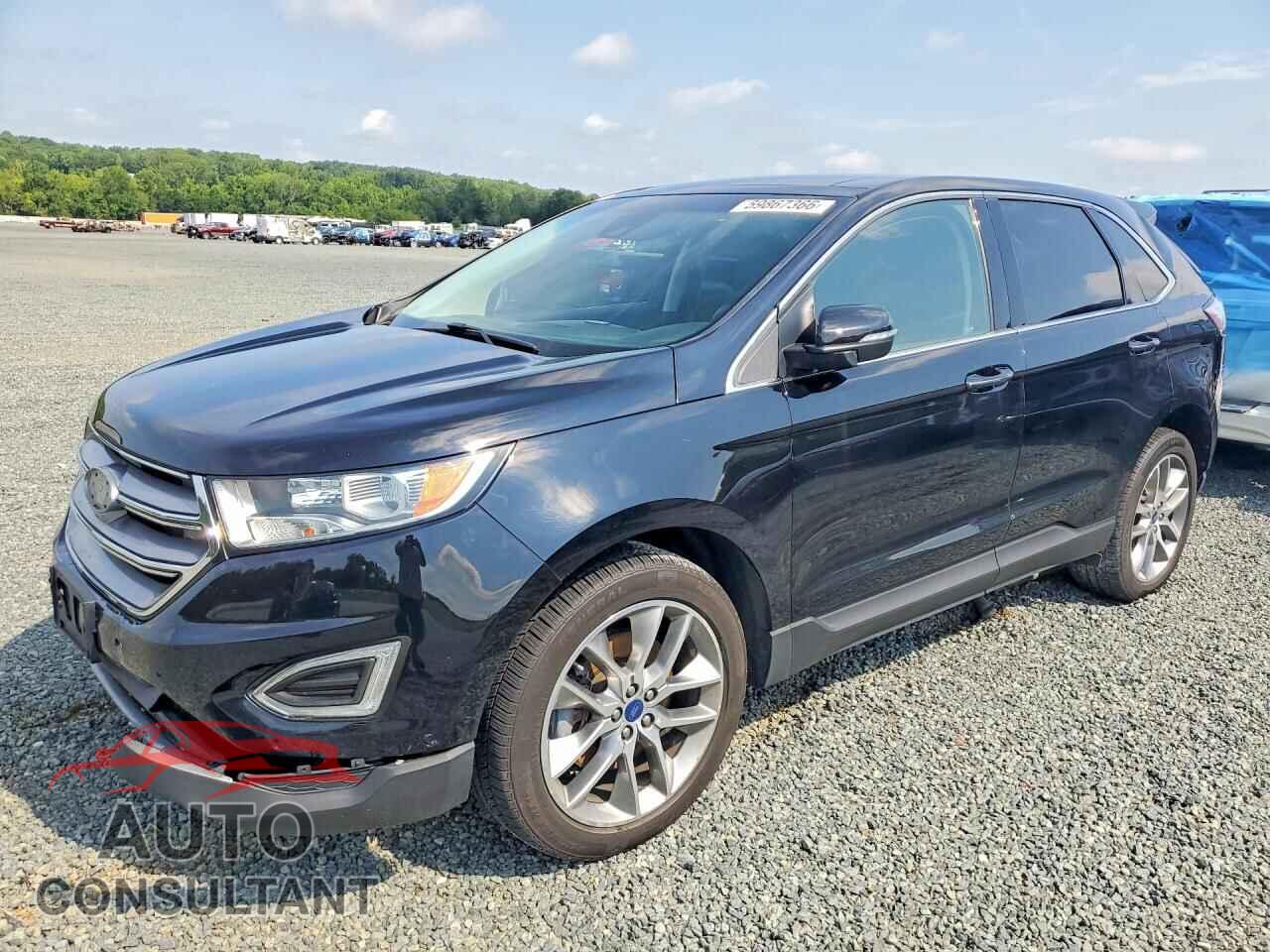FORD EDGE 2016 - 2FMPK4K86GBC48857