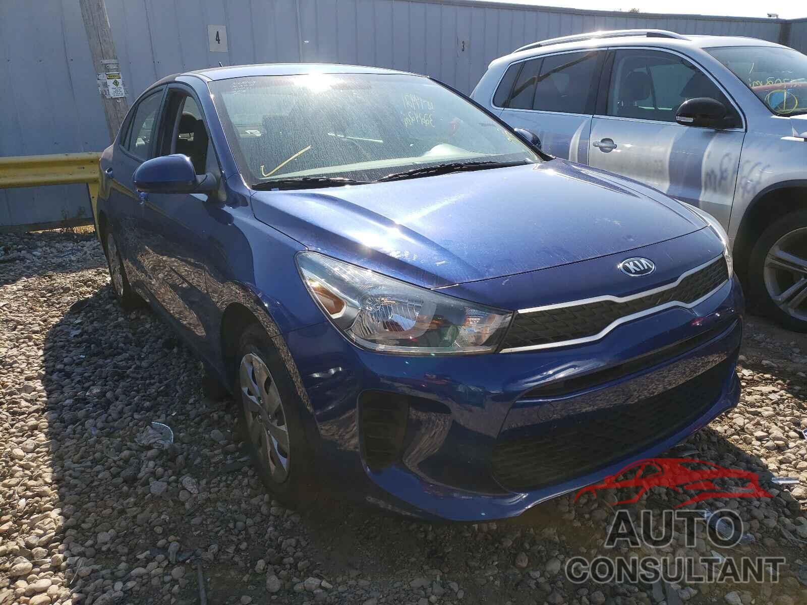 KIA RIO 2020 - 3KPA24AD5LE274541