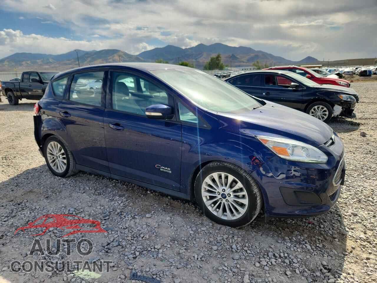 FORD CMAX 2017 - 1FADP5EU5HL119135