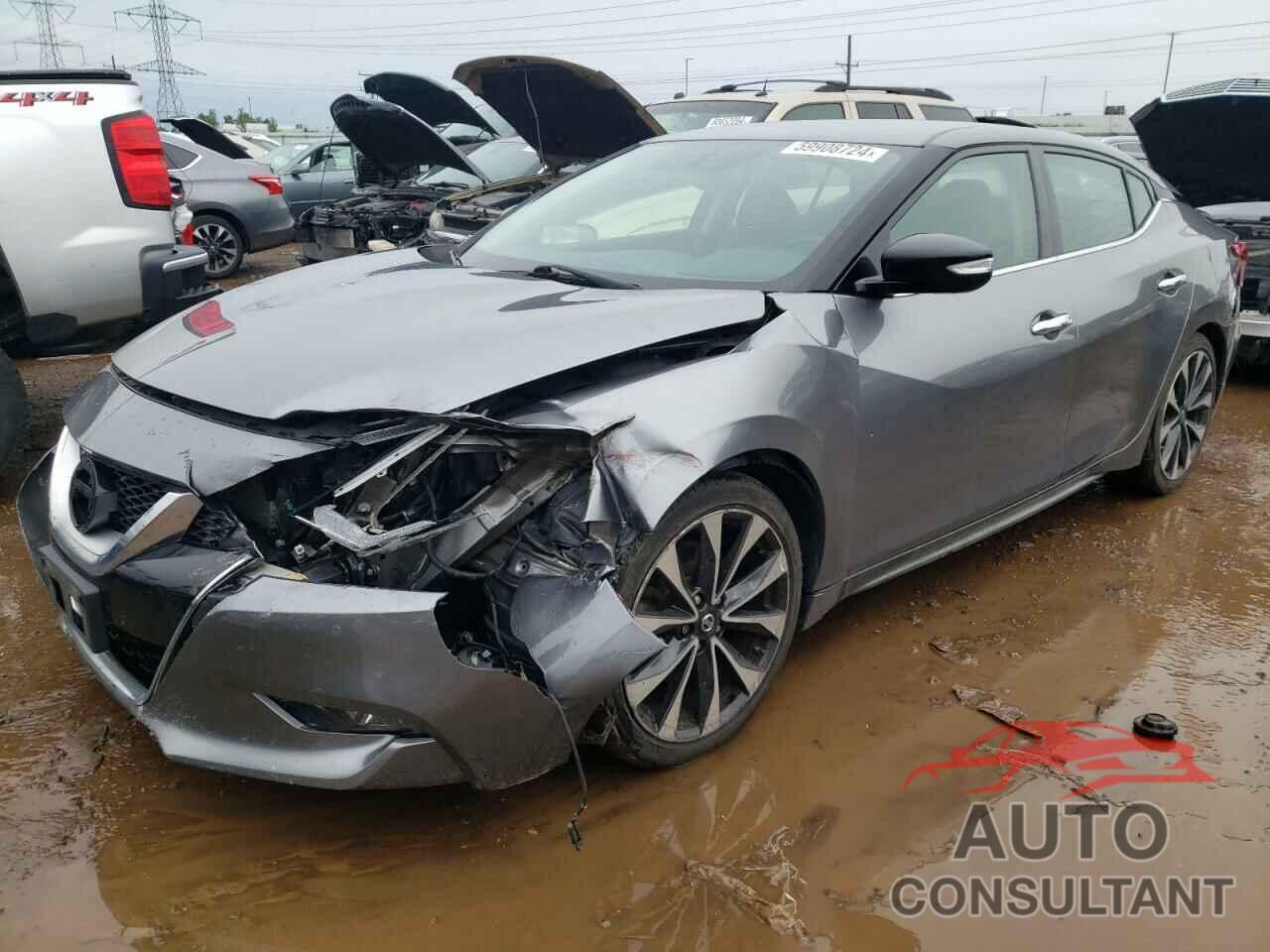 NISSAN MAXIMA 2016 - 1N4AA6AP4GC407379