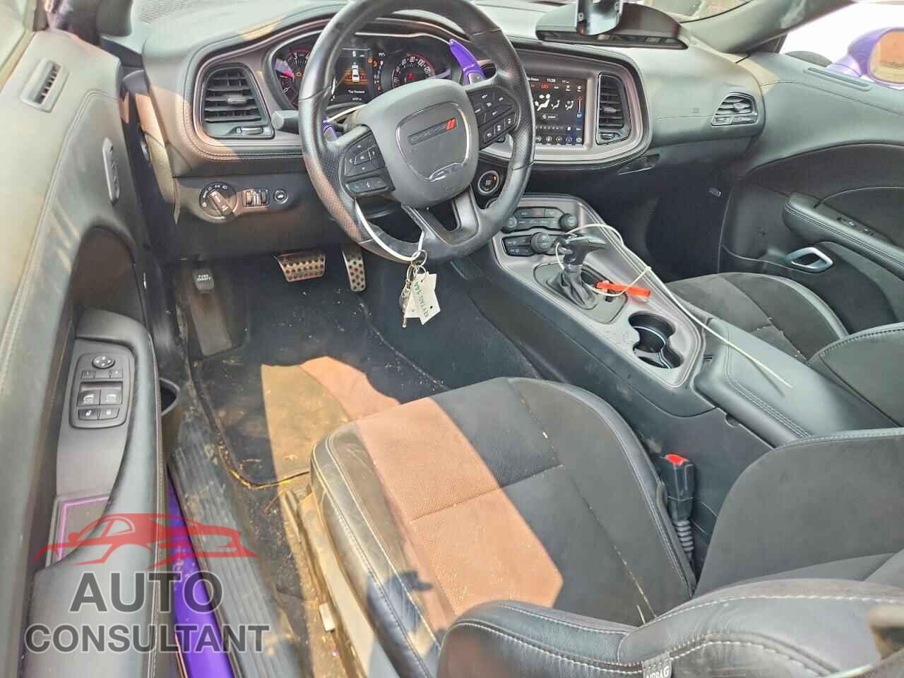DODGE CHALLENGER 2023 - 2C3CDZKG9PH617116