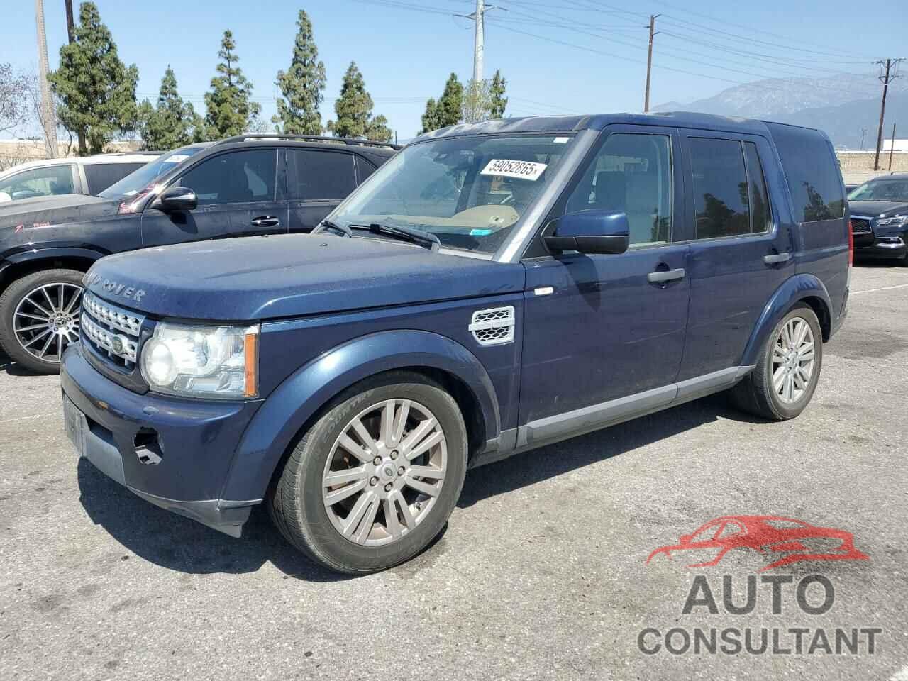 LAND ROVER LR4 2011 - SALAG2D44BA568329