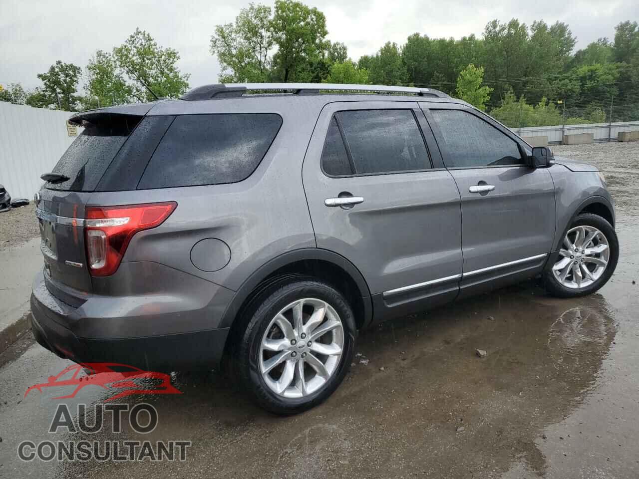 FORD EXPLORER 2014 - 1FM5K7D80EGB62181