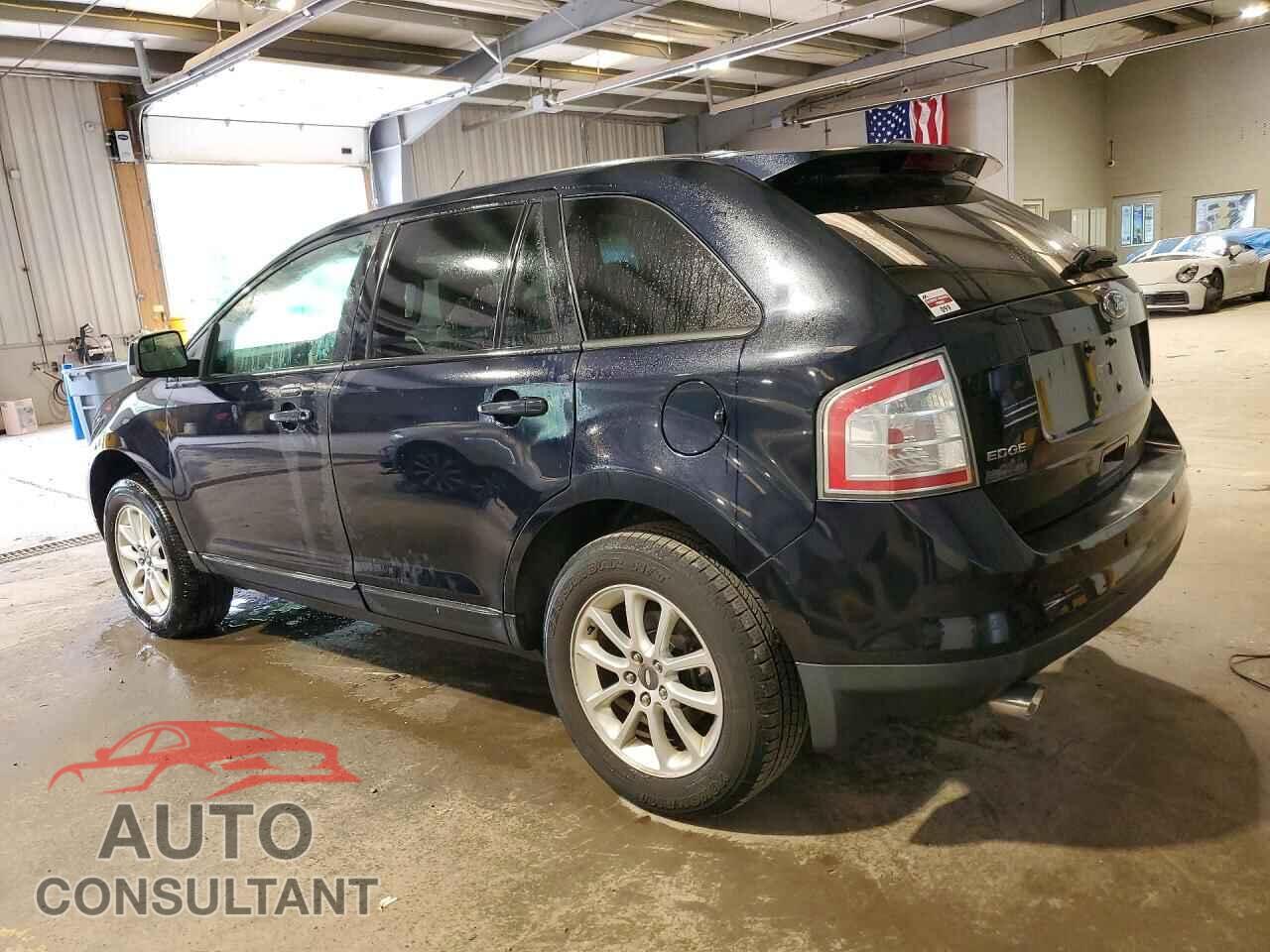 FORD EDGE 2009 - 2FMDK38C09BA71458