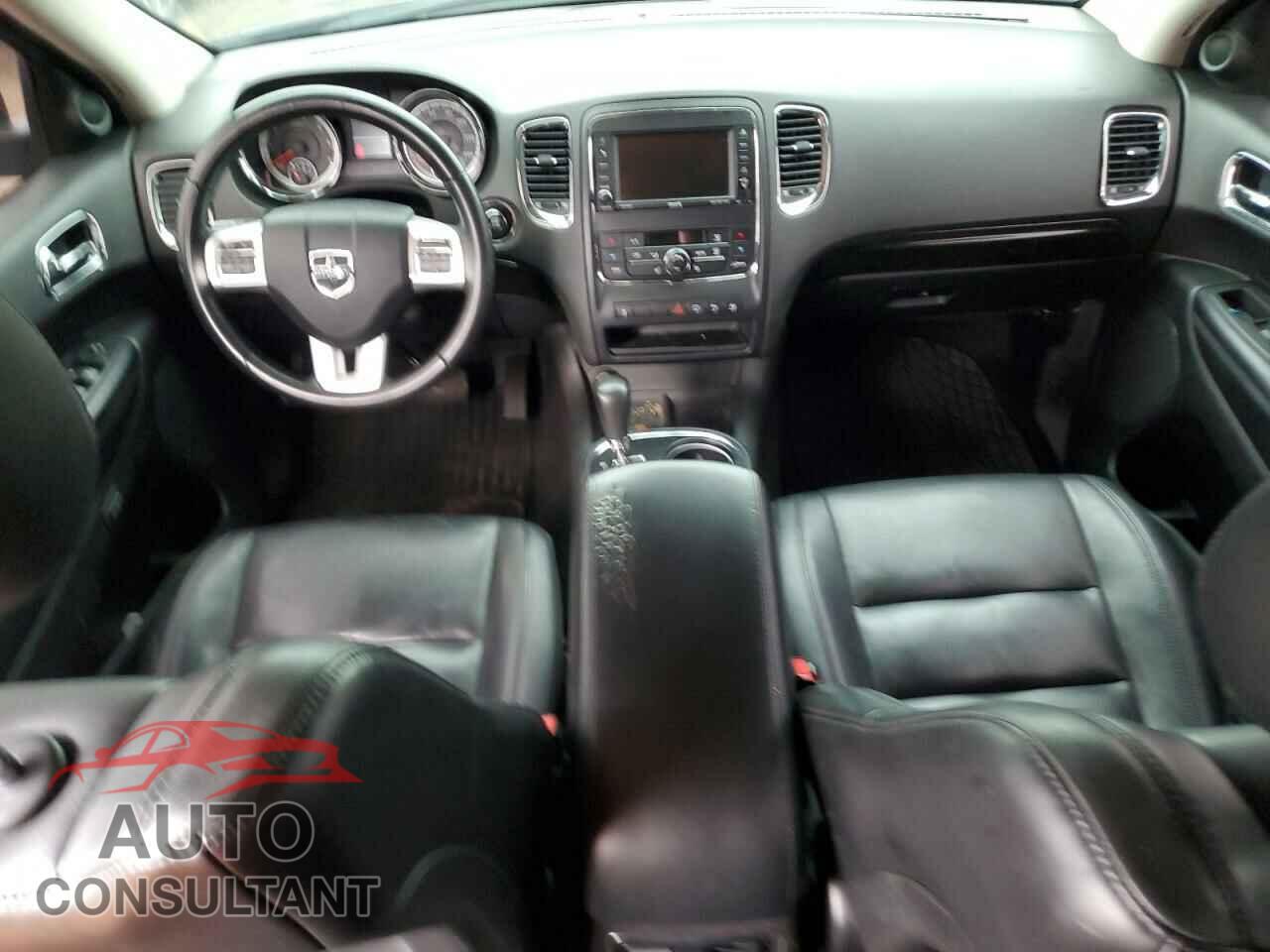 DODGE DURANGO 2013 - 1C4RDJDG5DC695945
