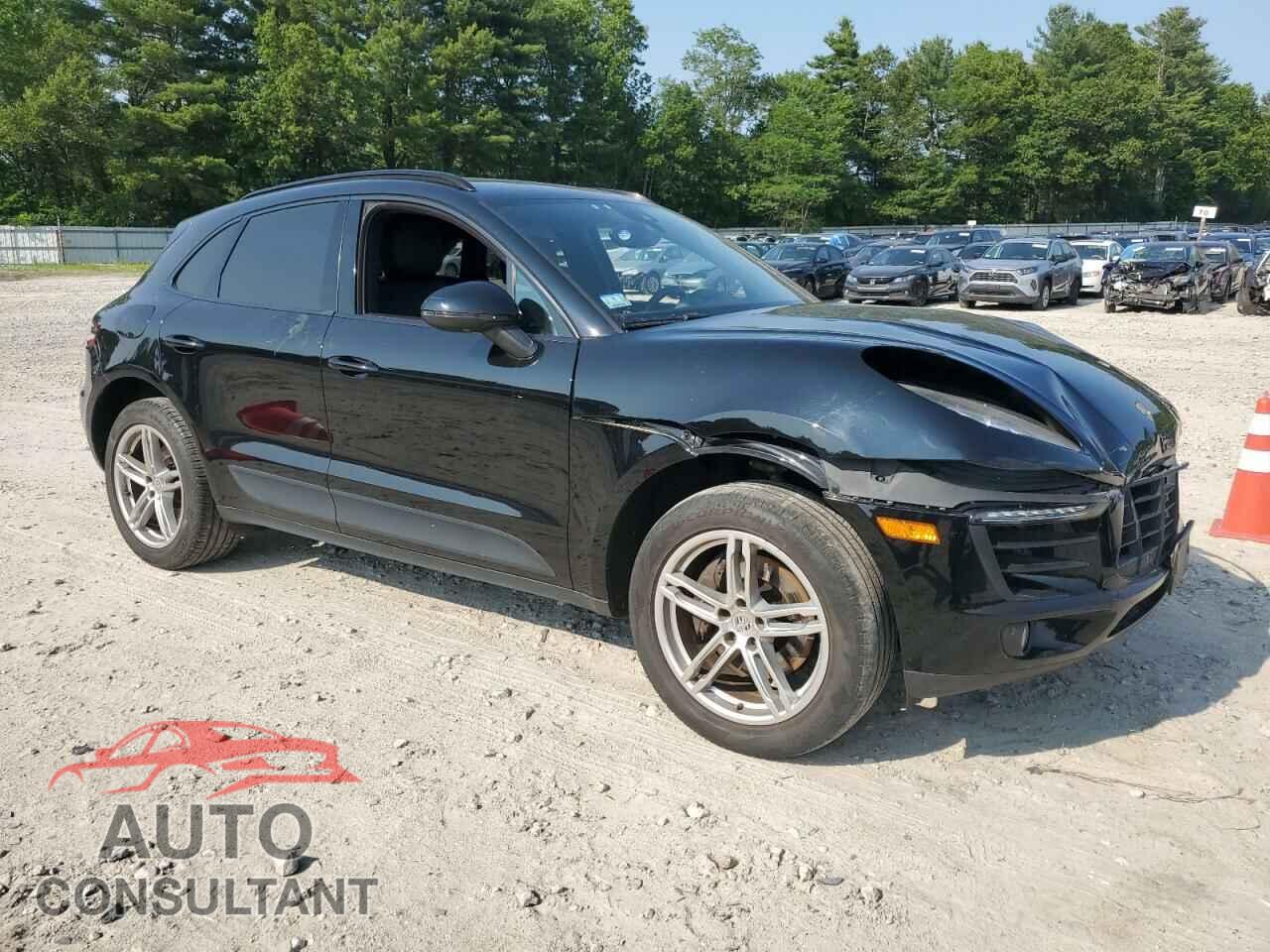 PORSCHE MACAN 2017 - WP1AA2A58HLB06826