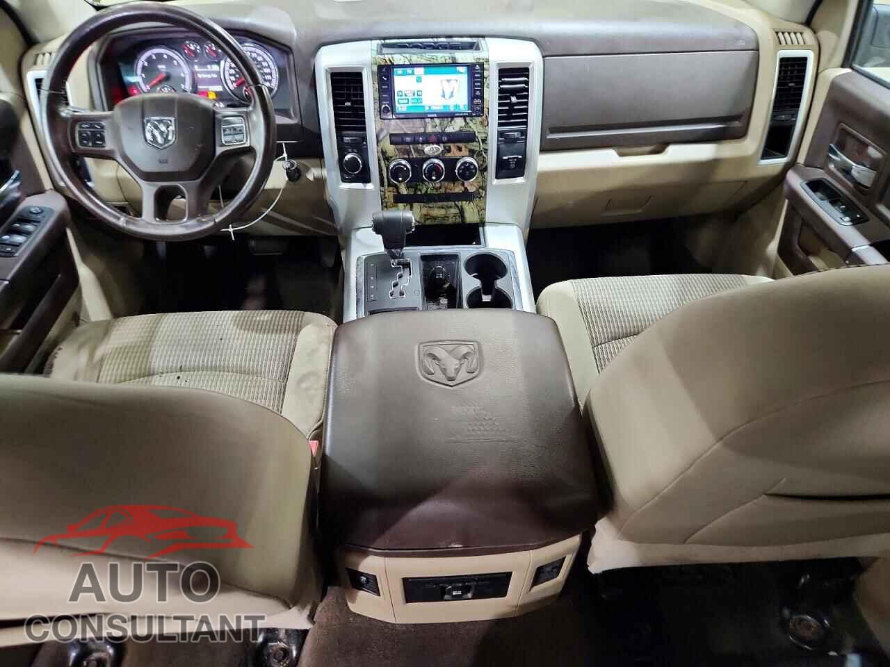 DODGE RAM 1500 2012 - 1C6RD7LT7CS201677