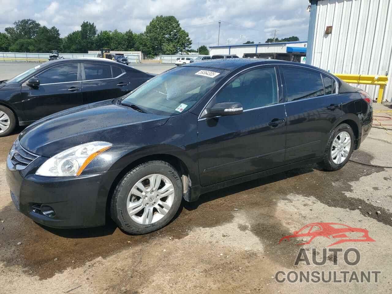 NISSAN ALTIMA 2012 - 1N4AL2AP9CC123775