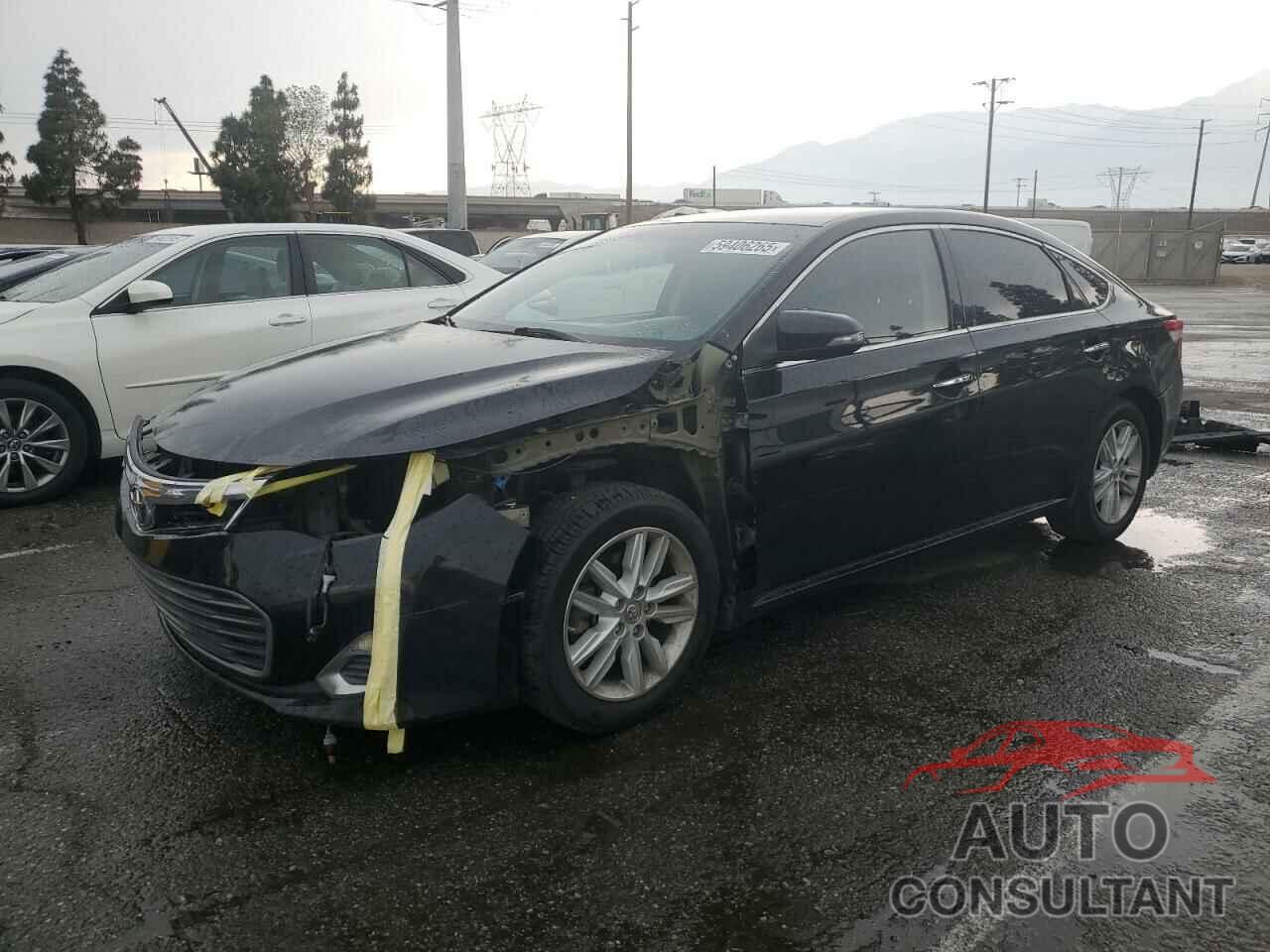 TOYOTA AVALON 2013 - 4T1BK1EB8DU046401