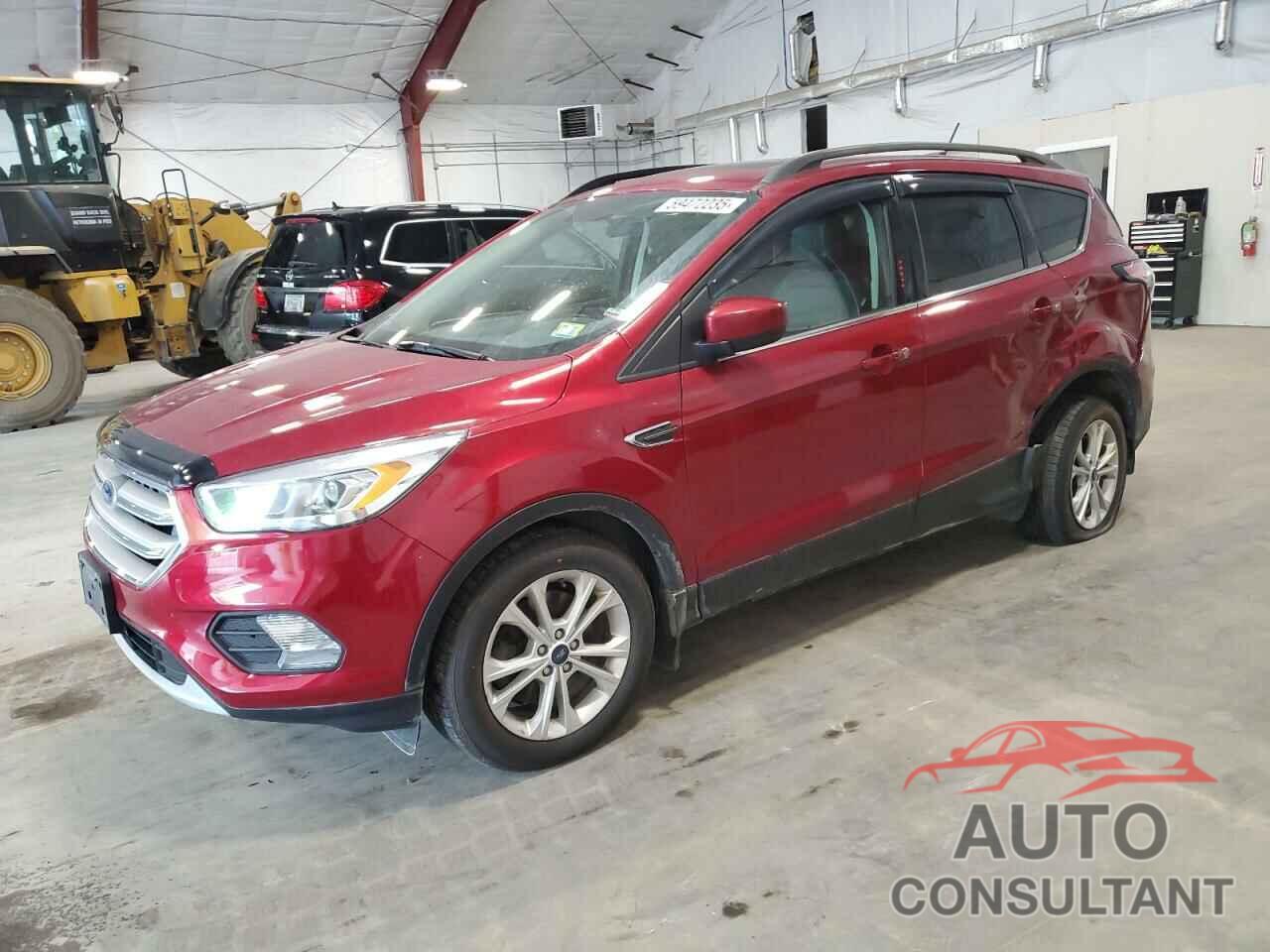 FORD ESCAPE 2018 - 1FMCU9HD0JUB33411