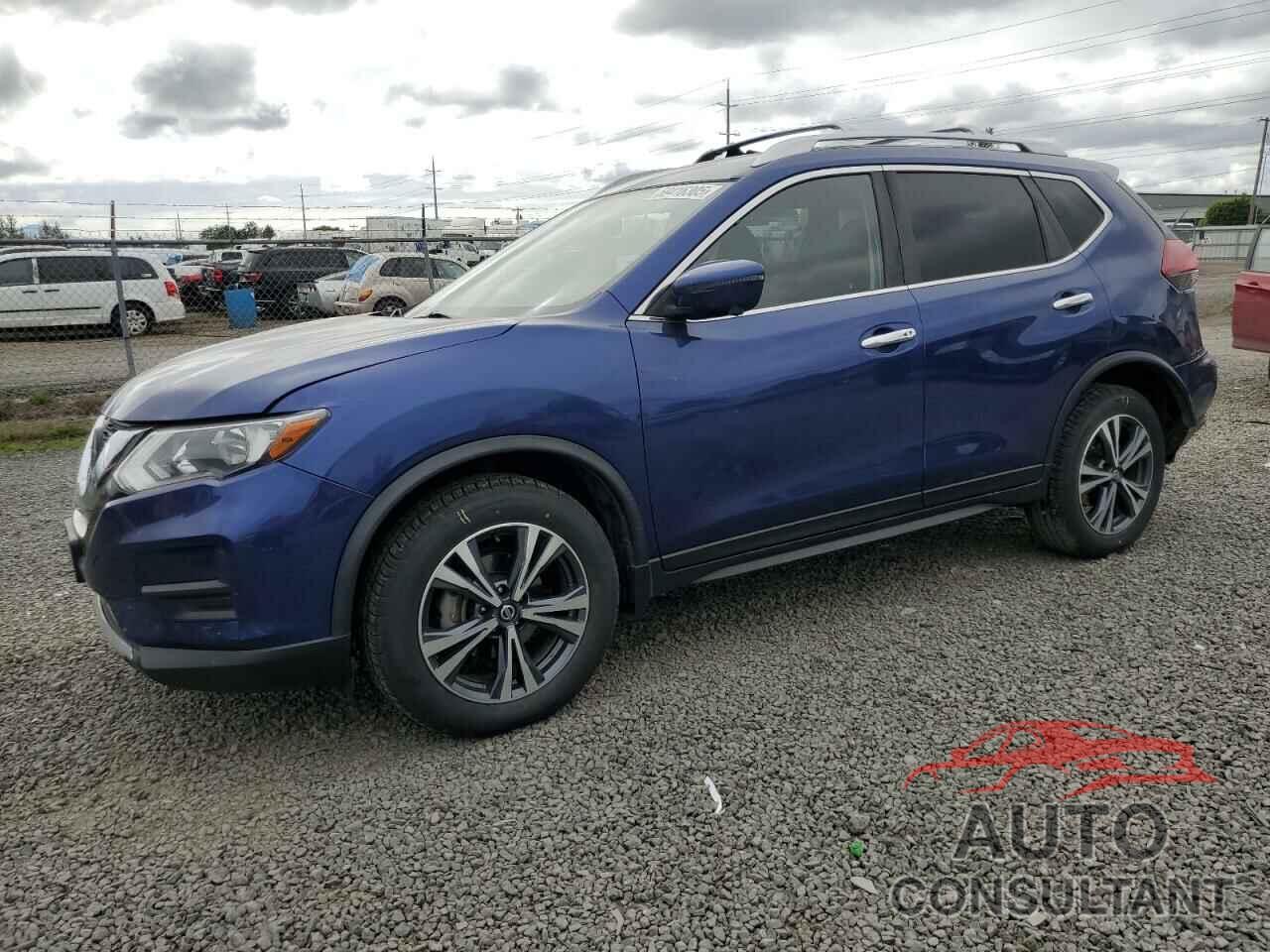 NISSAN ROGUE 2019 - JN8AT2MV4KW383491