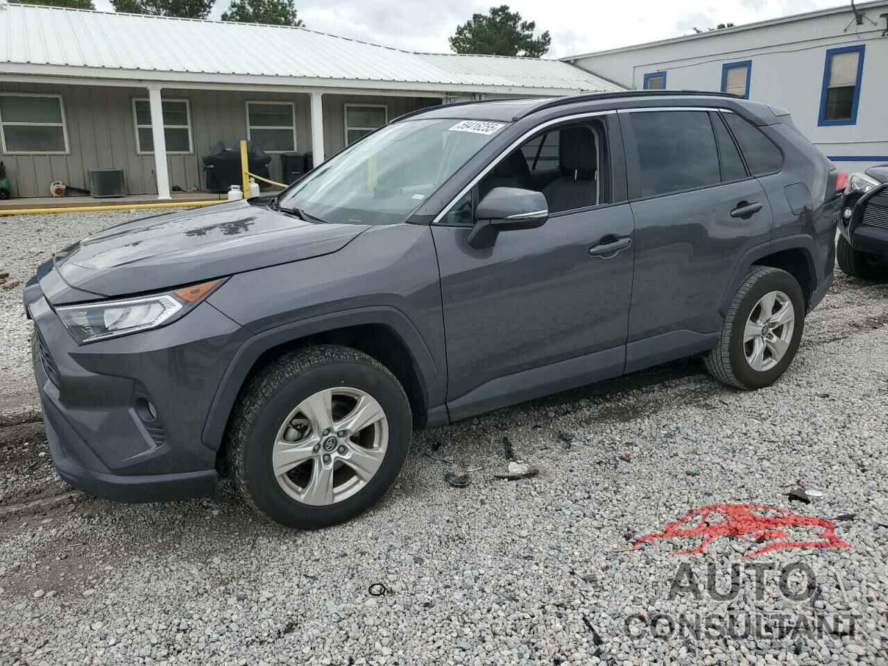 TOYOTA RAV4 2019 - 2T3W1RFV9KW032278
