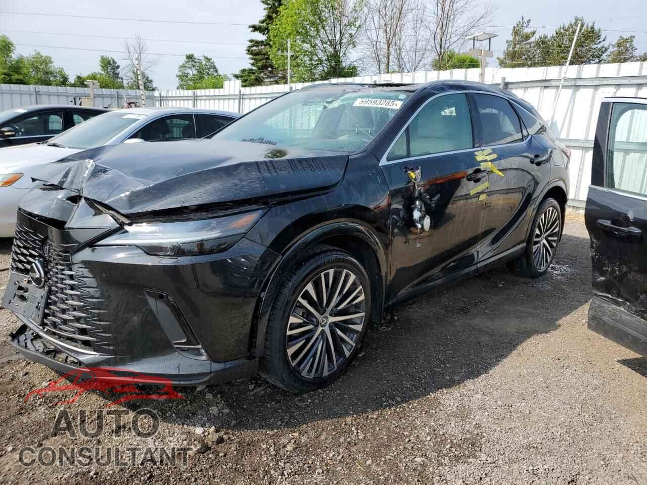 LEXUS RX 350H BA 2024 - 2T2BBMCA6RC024509