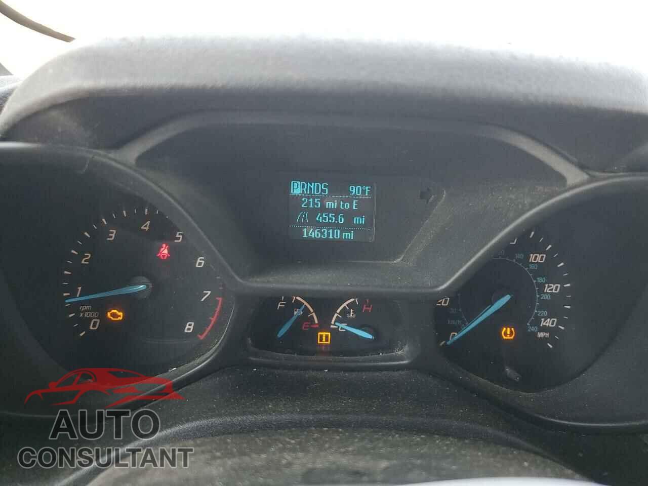 FORD TRANSIT 2016 - NM0LS7E70G1231861