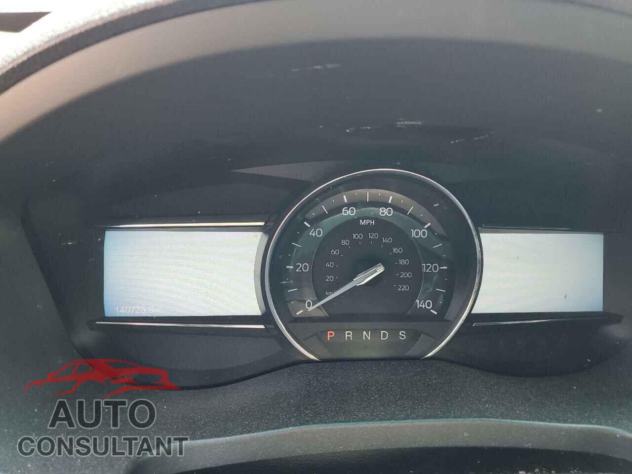 FORD EXPLORER 2016 - 1FM5K8D86GGB66485