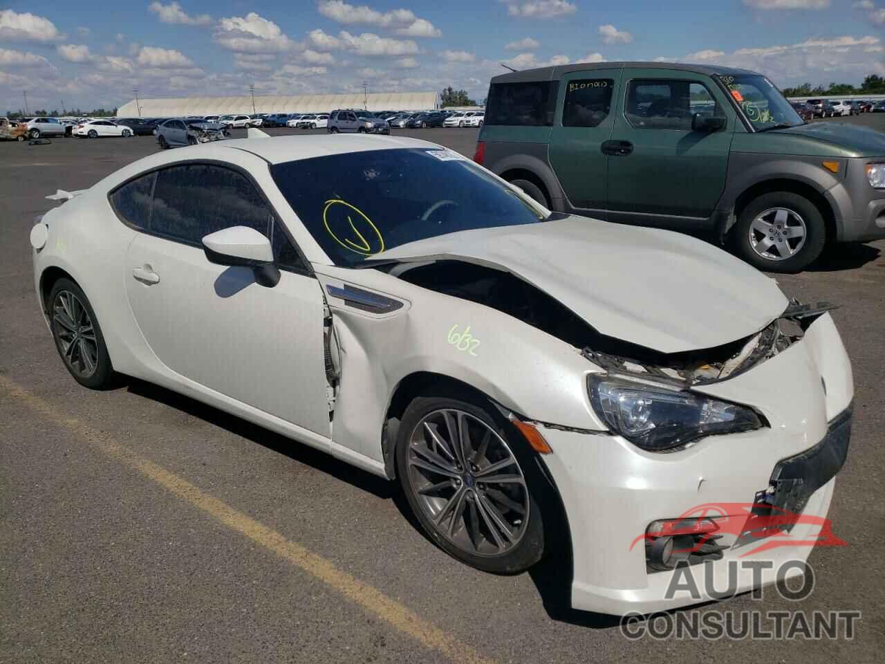 SUBARU BRZ 2016 - JF1ZCAC17G8603098