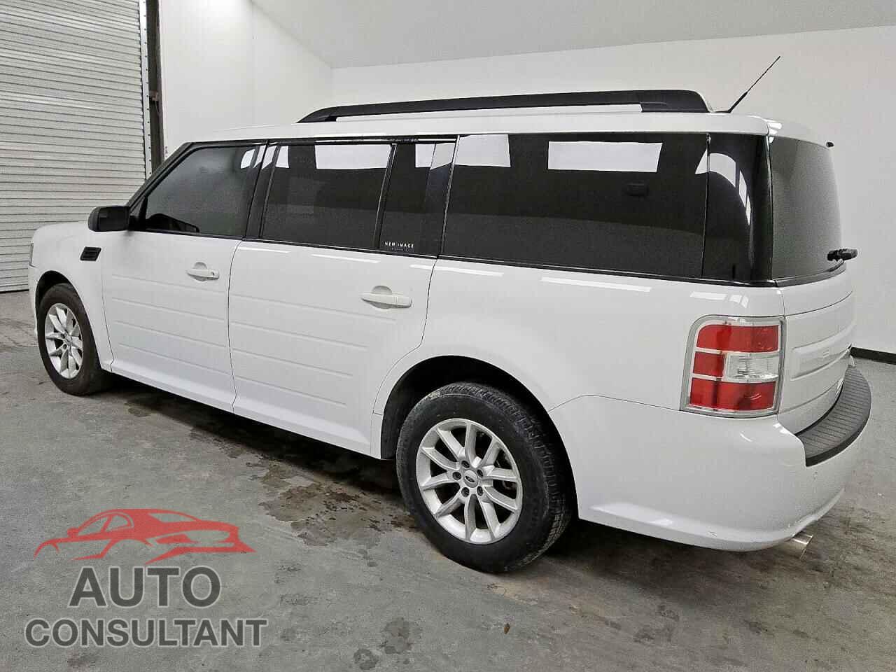 FORD FLEX 2018 - 2FMGK5B83JBA17976