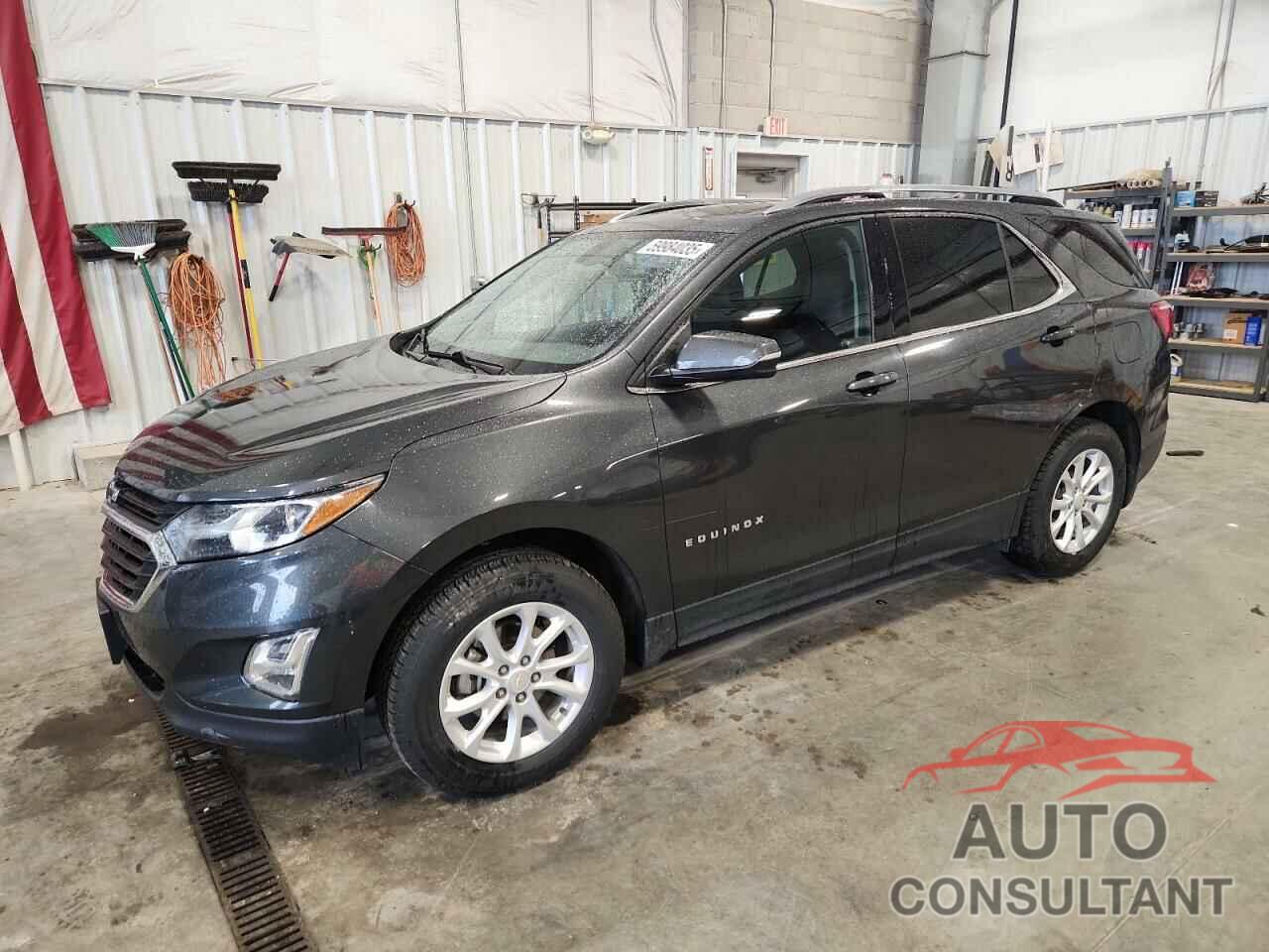 CHEVROLET EQUINOX 2018 - 2GNAXSEV7J6262596